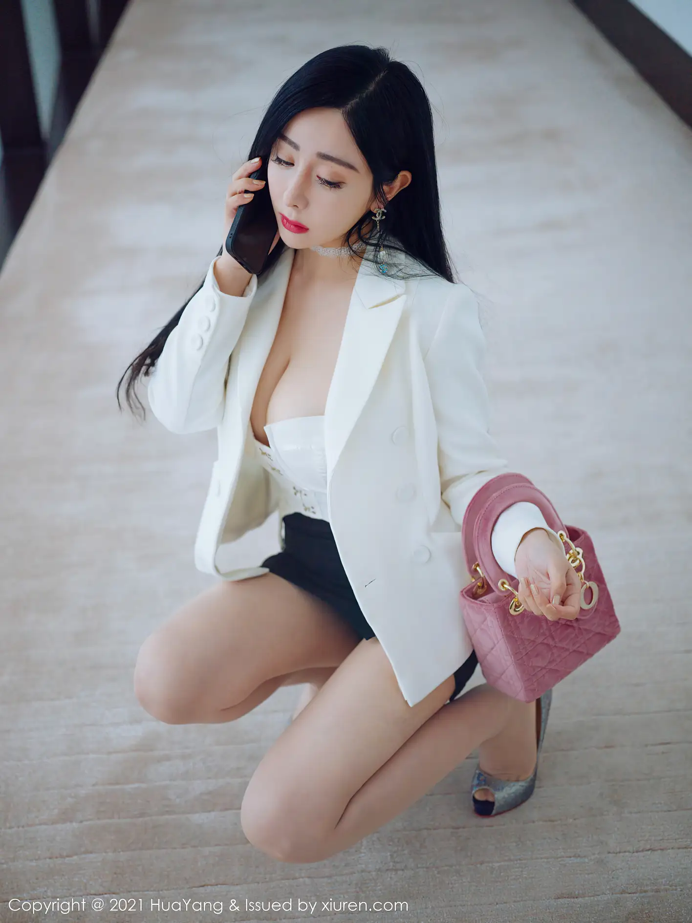 [花漾] 2021.03.30 VOL.0381-009
