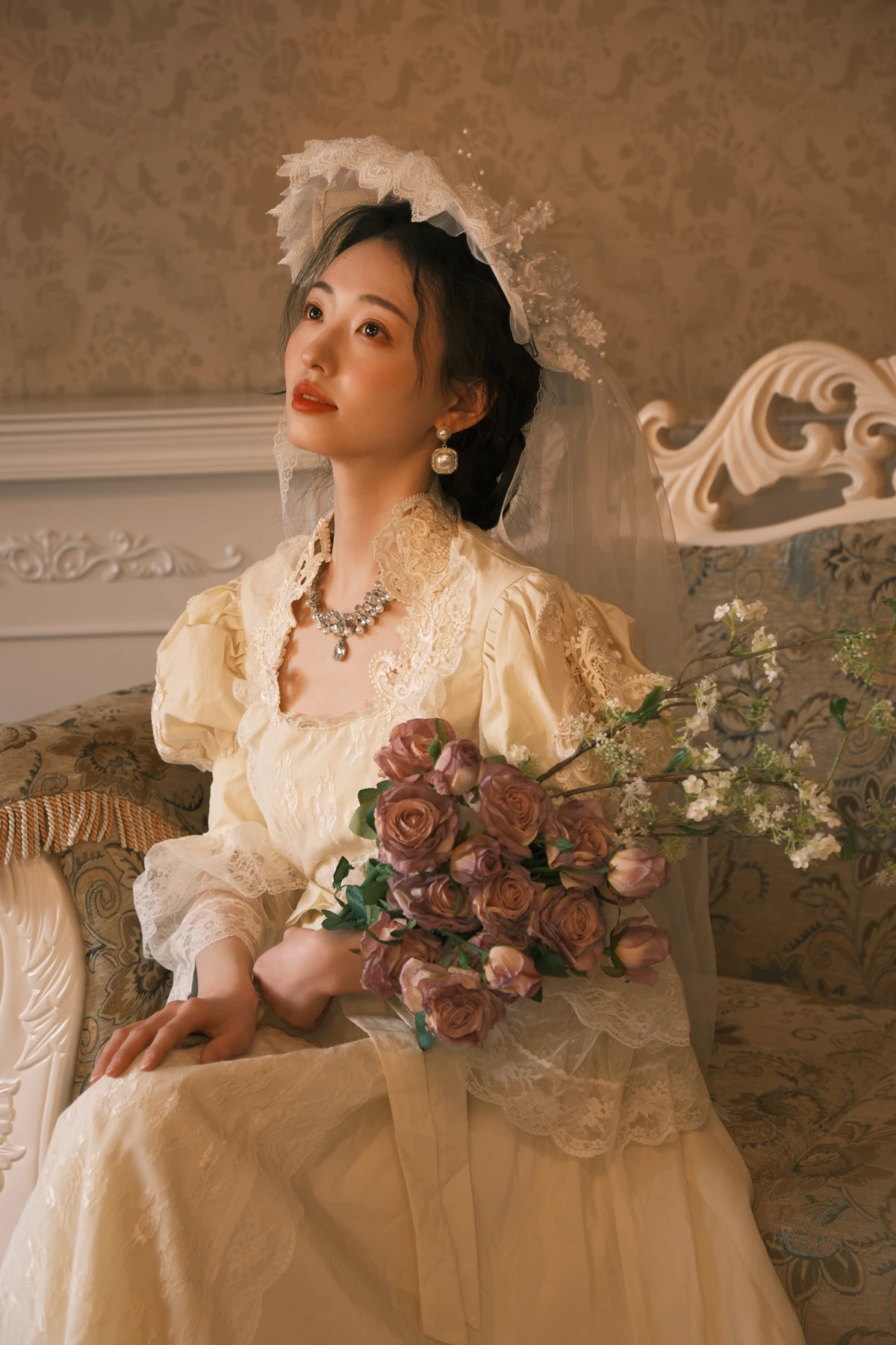 [艺图语]2023.03.08 Vol.3026 暮色苍茫#小羊爱干饭#[23P]-022