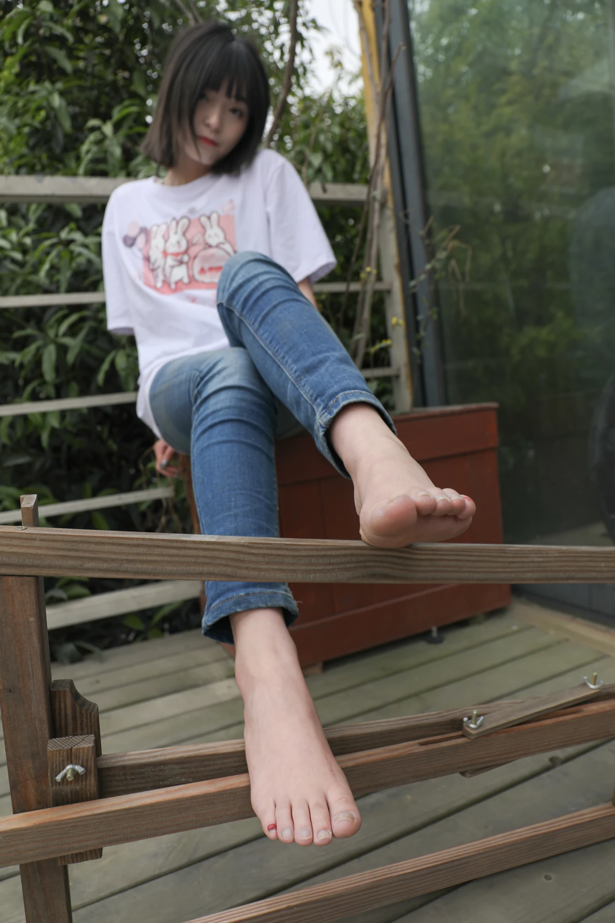 [MZSOCK]爱美足 No.294 #梦琪#[80P]-070
