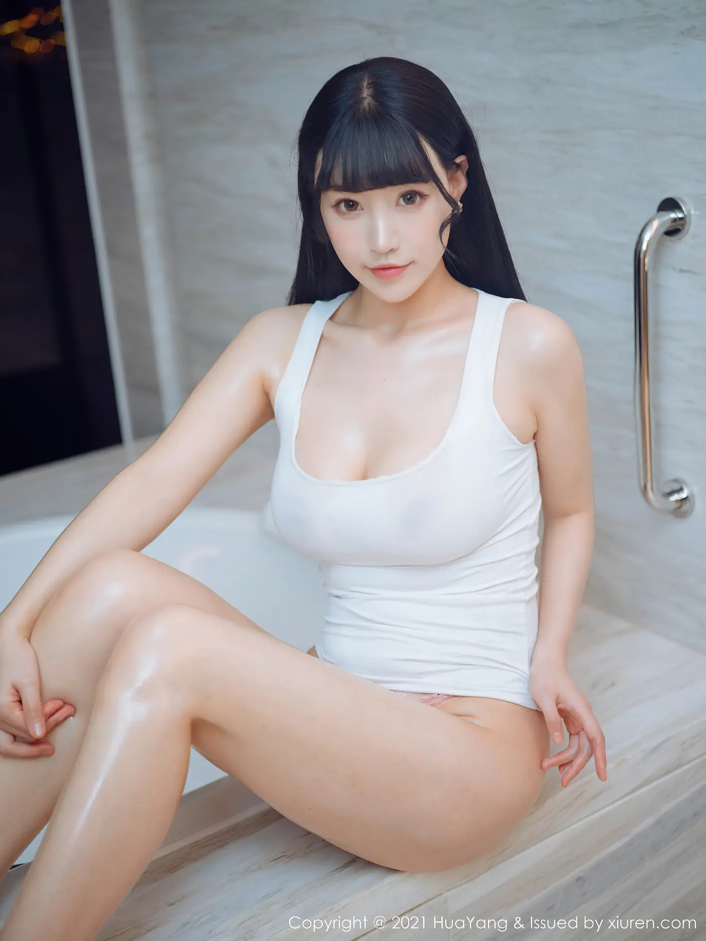 [花漾] 2021.01.29 VOL.0360-010