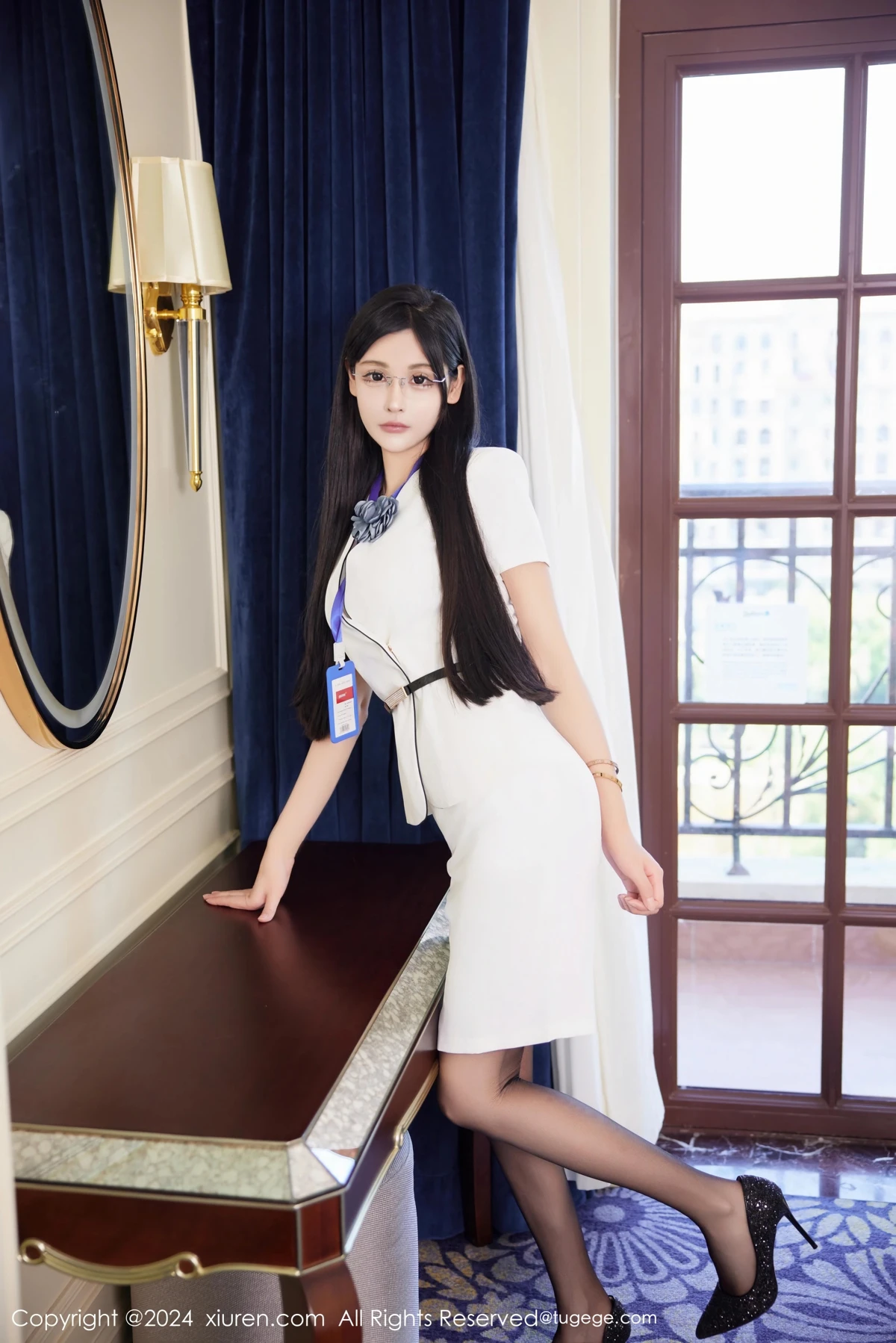 [秀人网] 2024.08.22 No.9049 智恩baby、秀人旗下#[70P]-004