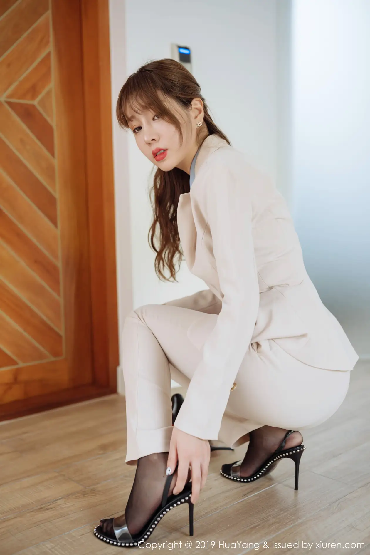 [花漾] 2019.11.21 VOL.0192-002