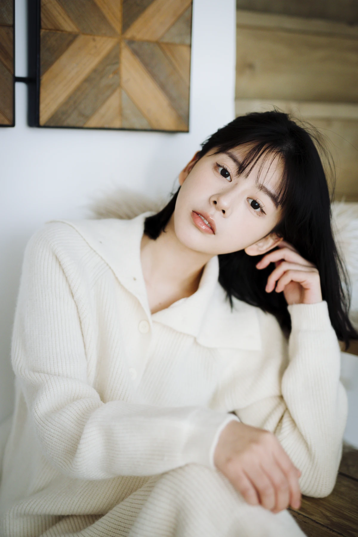 [艺图语]2023.02.01 Vol.2940 独处的房间#安琪儿#[39P]-027