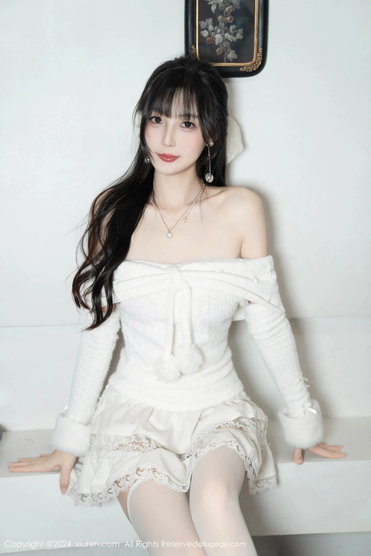 [秀人网] 2024.12.25 No.9658 林星阑、秀人旗下#[93P]-002