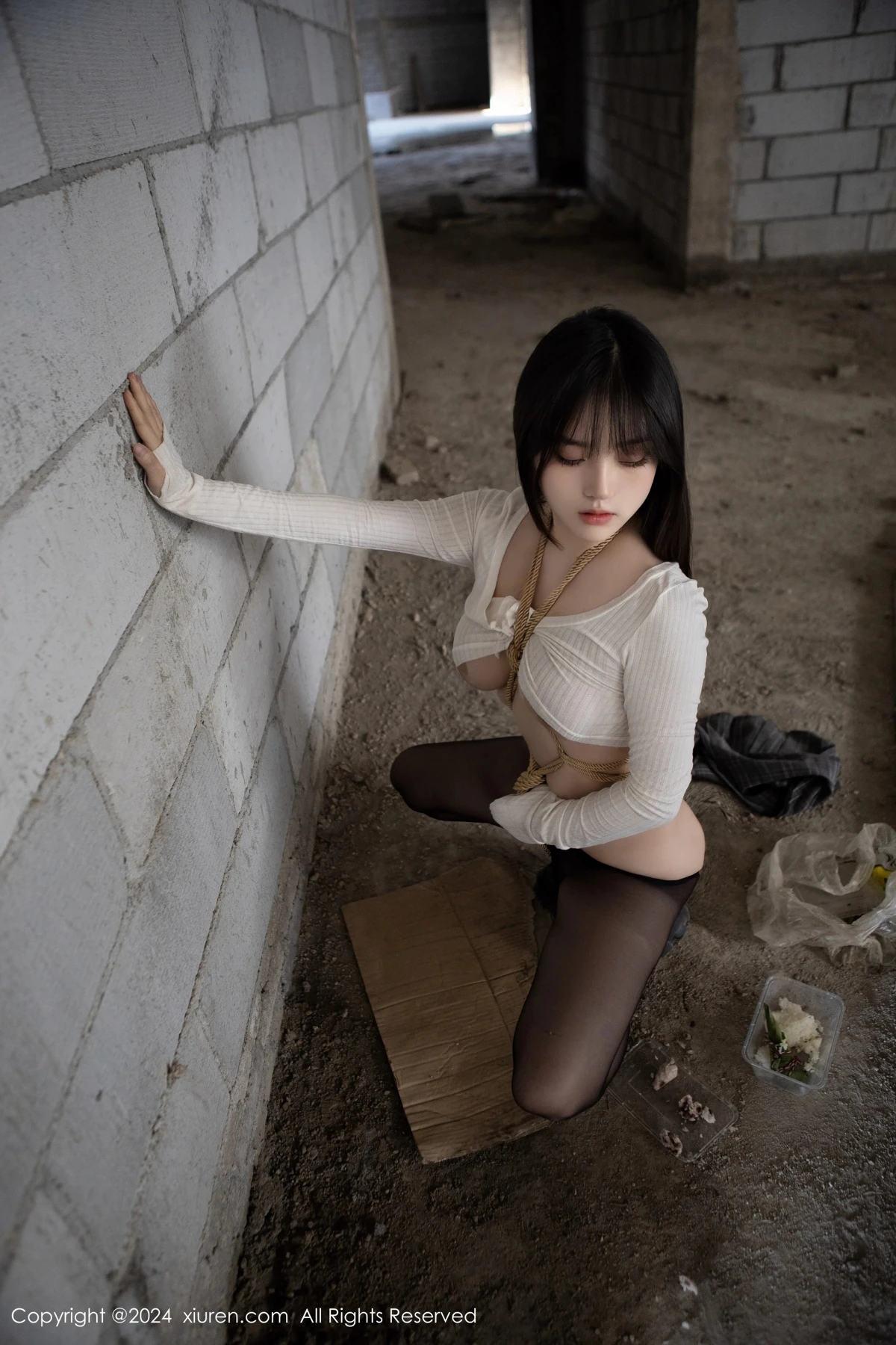 [秀人网] 2024.04.23 No.8439-026