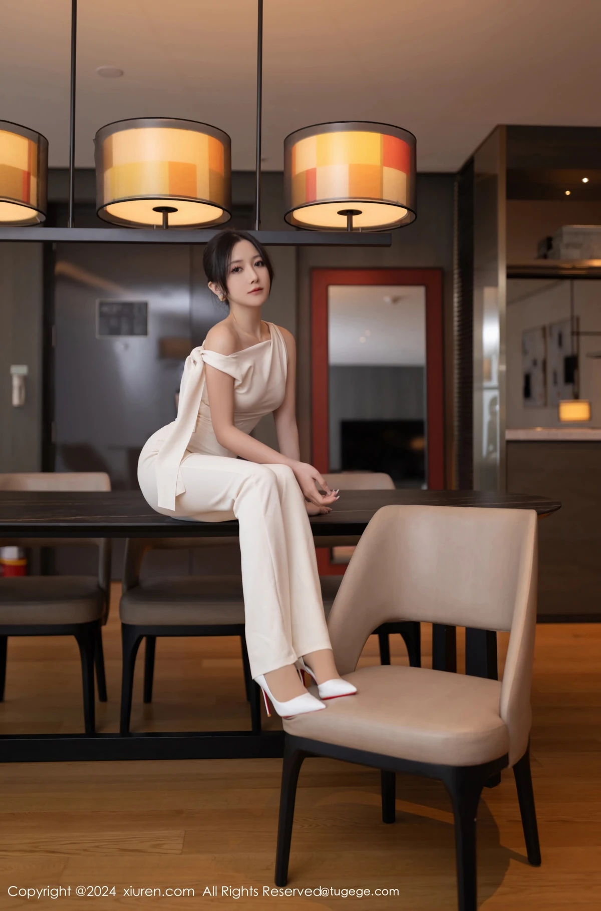 [秀人网] 2024.11.15 No.9457 鱼子酱Fish、秀人旗下#[80P]-004