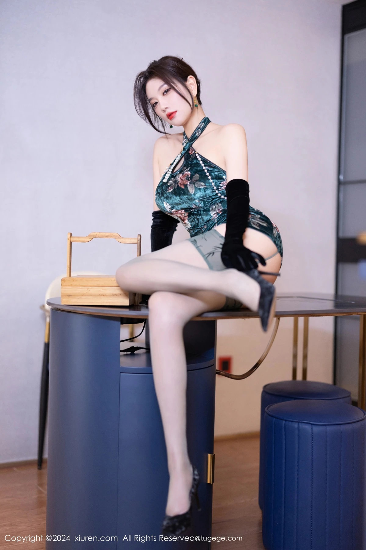 [秀人网] 2024.09.14 No.9165 杨晨晨Yome、秀人旗下#[83P]-017