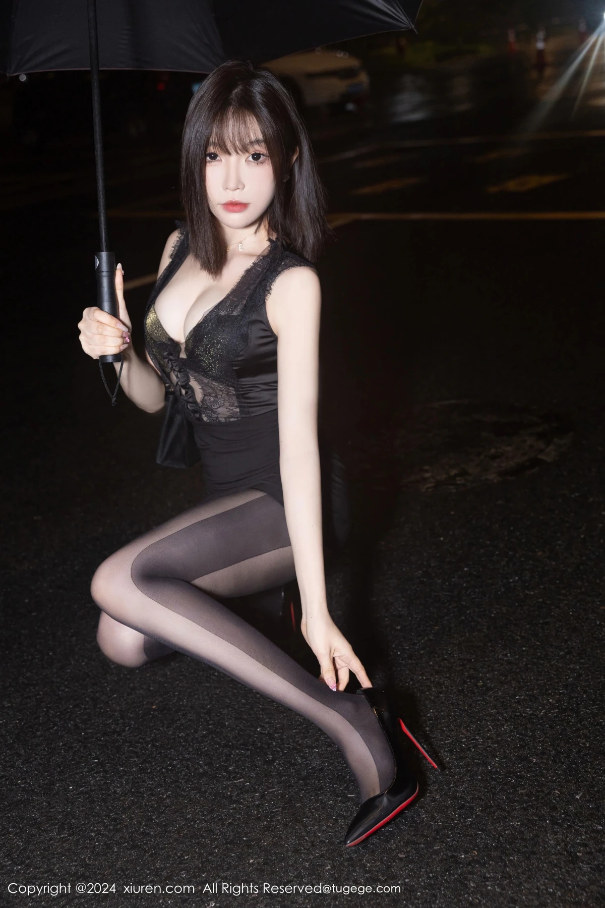 [秀人网] 2024.09.13 No.9157 徐莉芝Booty、秀人旗下#[86P]-005