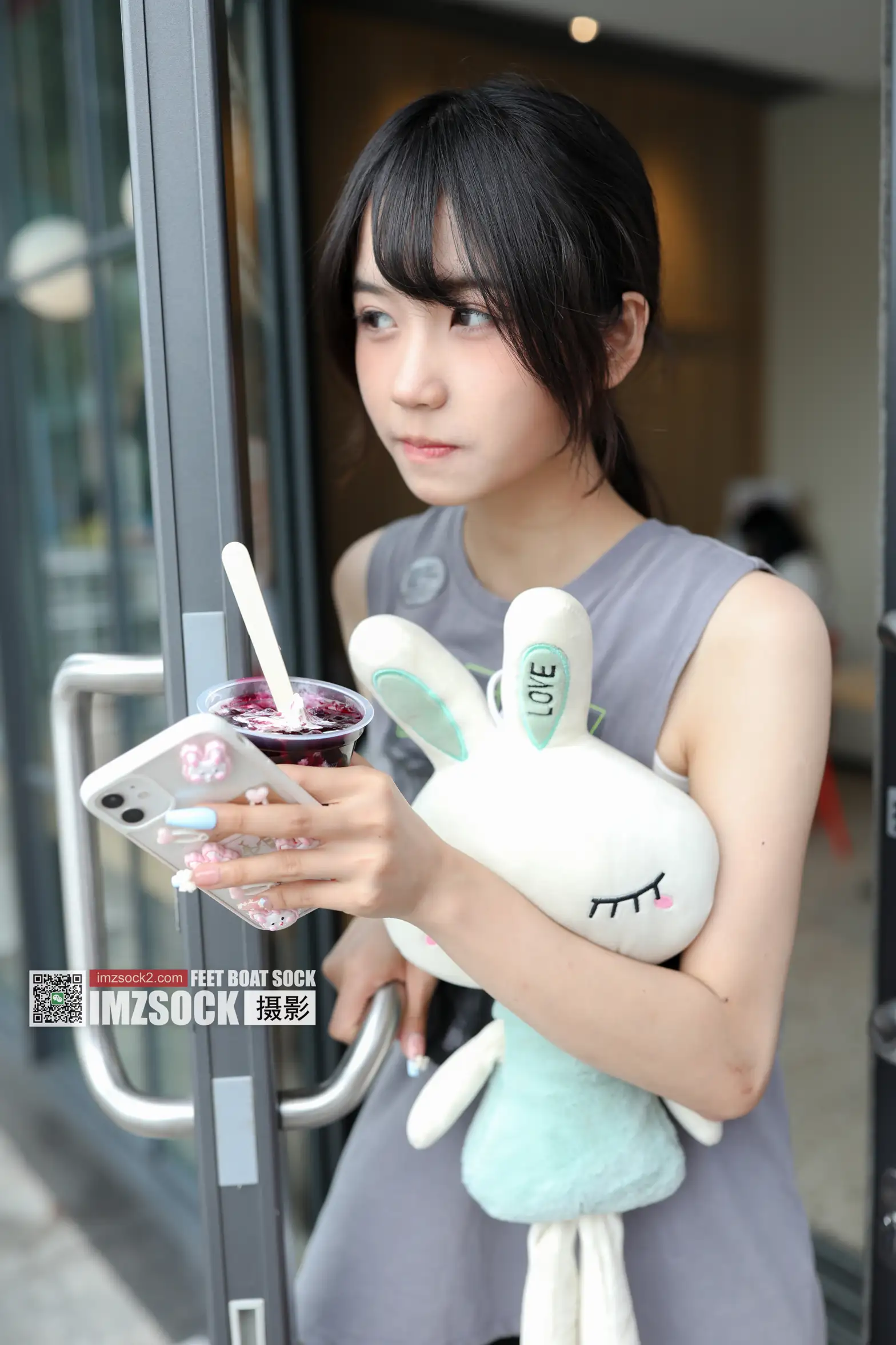 [MZSOCK]爱美足 NO.151-015