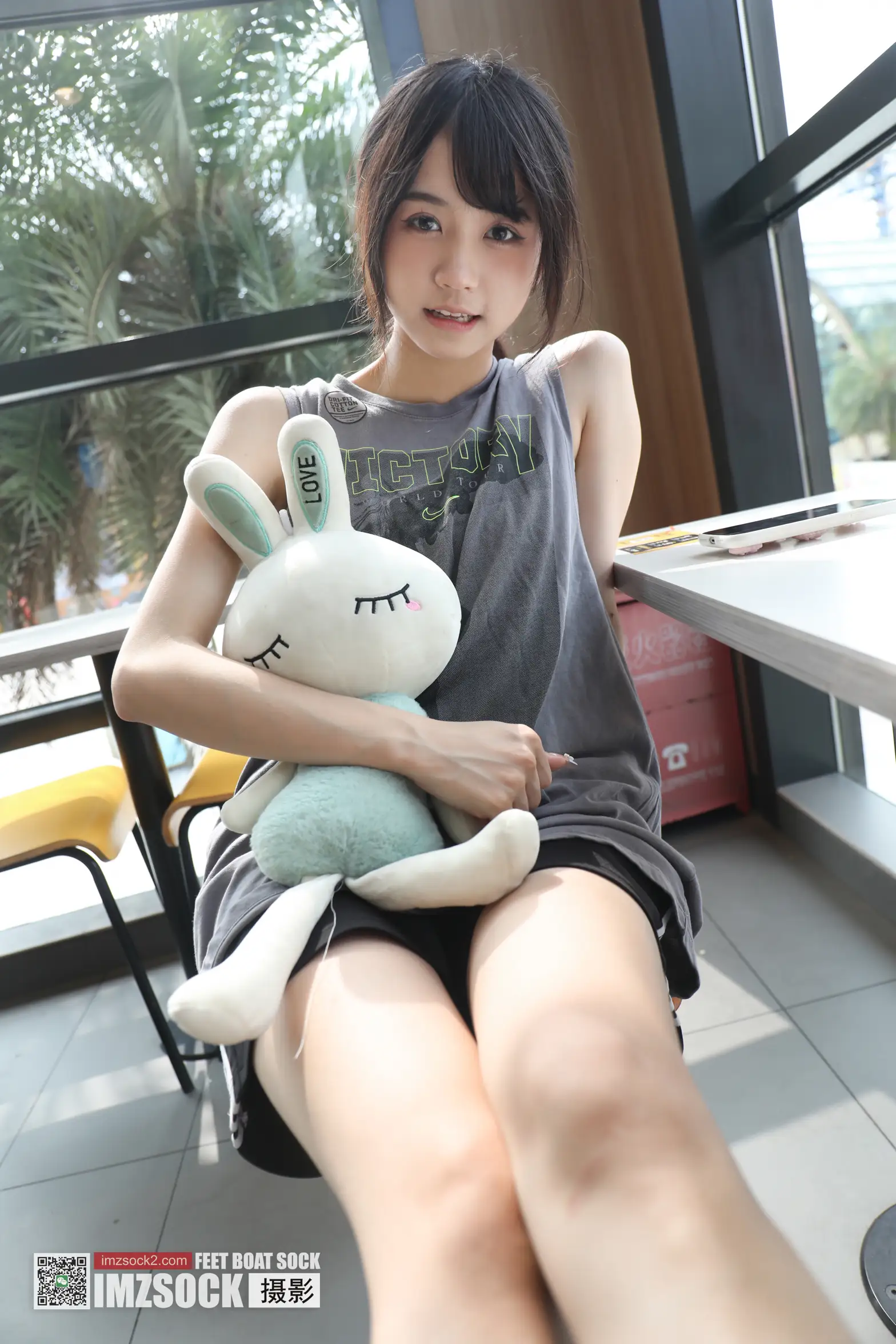[MZSOCK]爱美足 NO.151-044