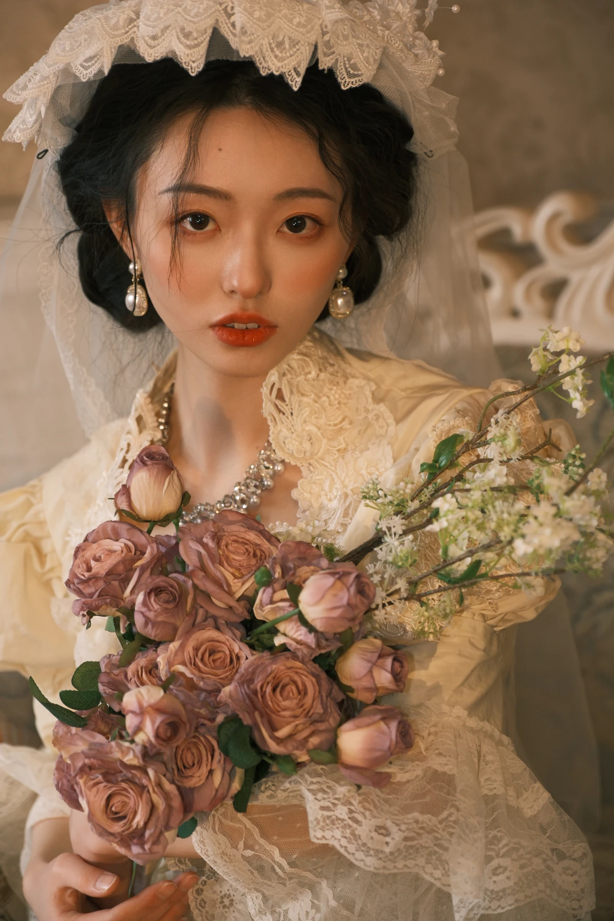 [艺图语]2023.03.08 Vol.3026 暮色苍茫#小羊爱干饭#[23P]-014