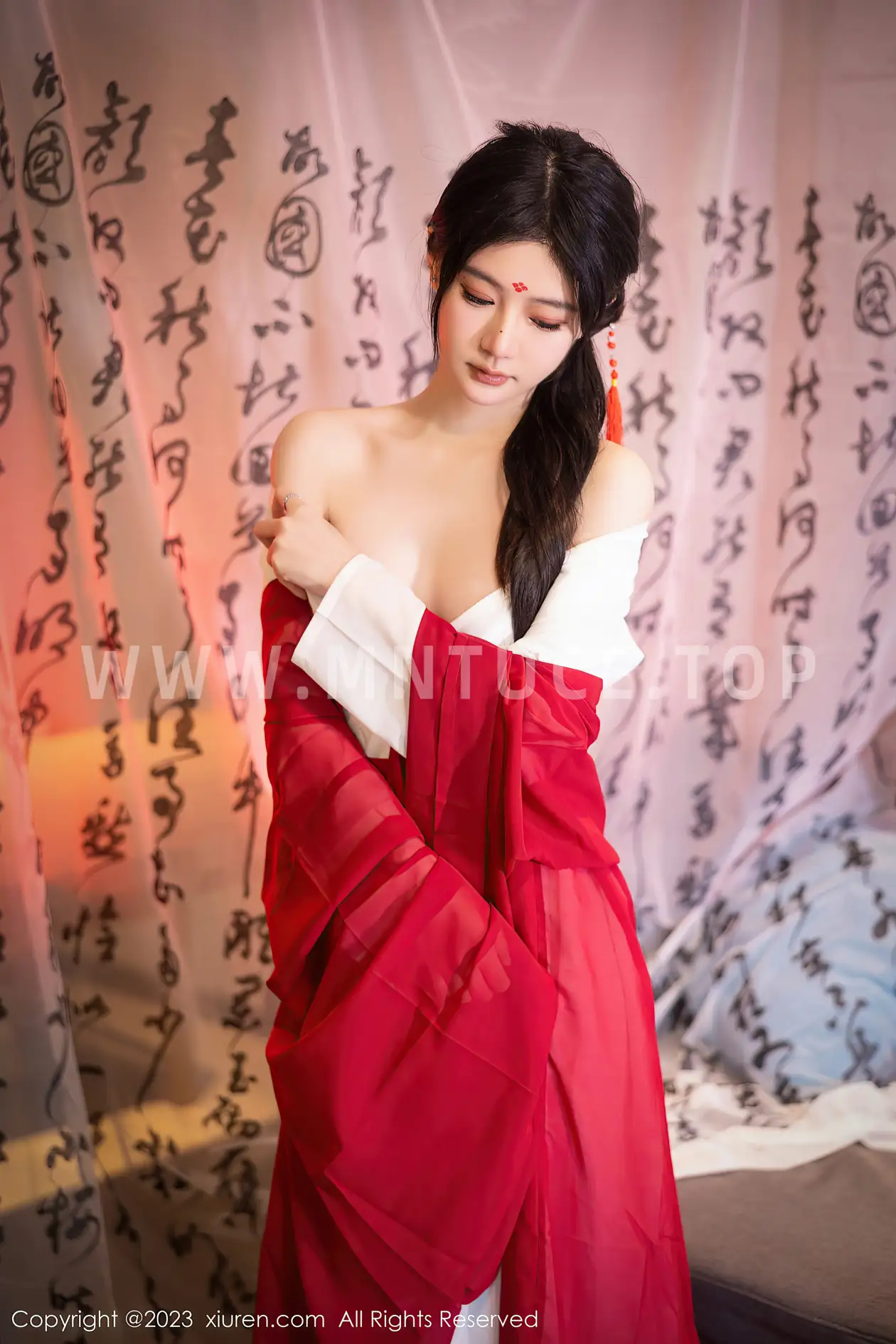 [秀人网] 2023.08.04 NO.7192-011