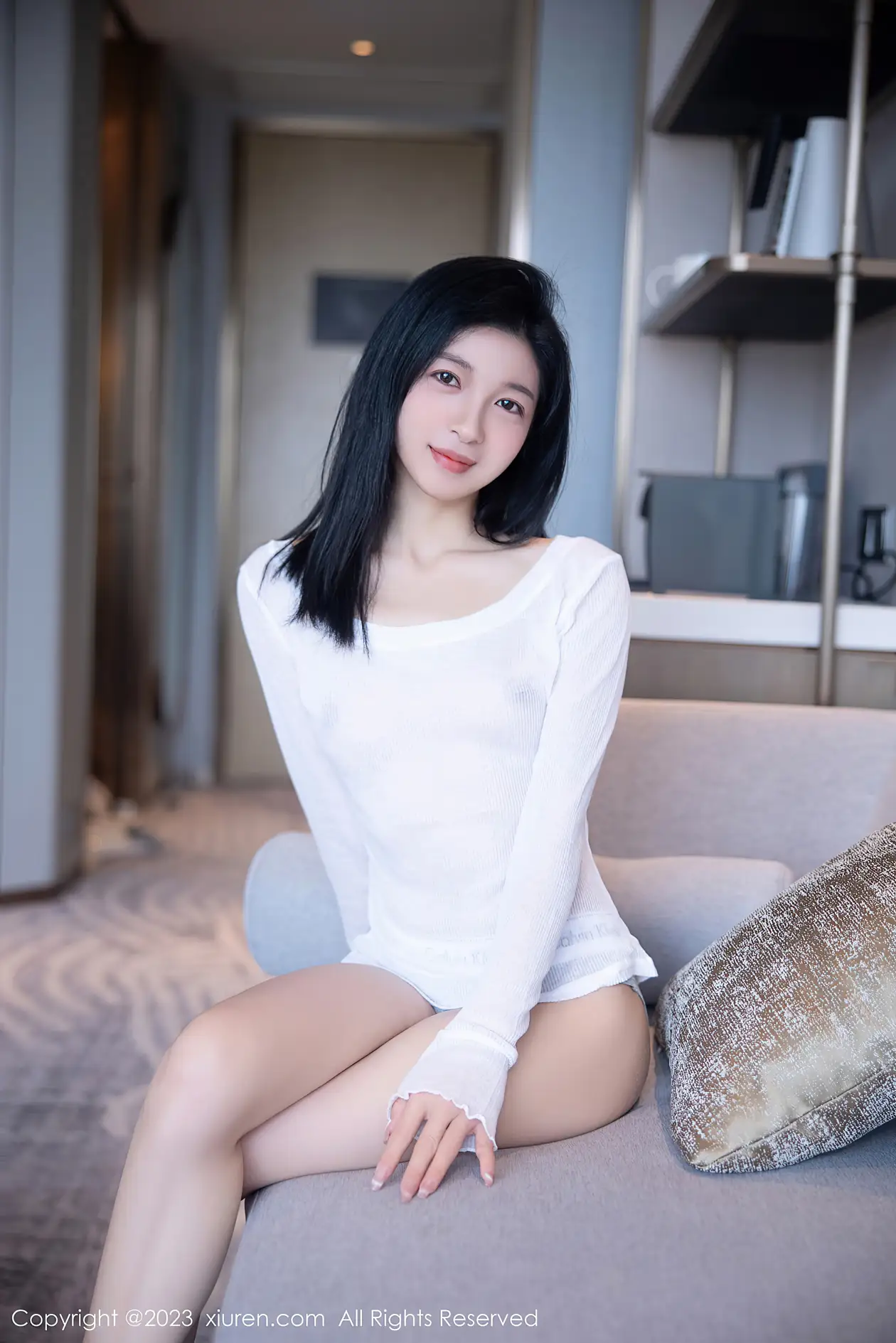 [秀人网] 2023.04.23 NO.6619-002