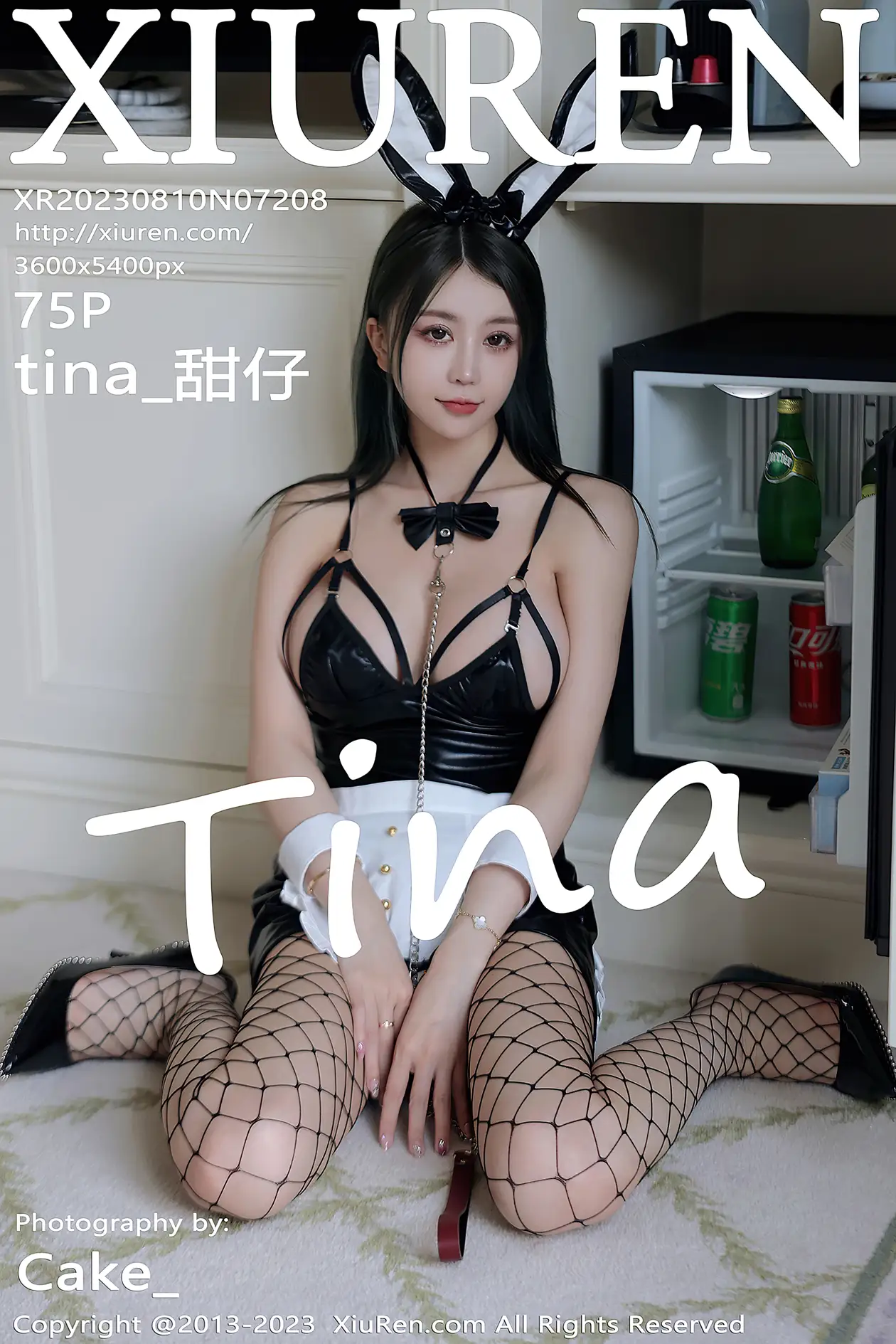 [秀人网] 2023.08.10 NO.7208[75P]-PicJJ