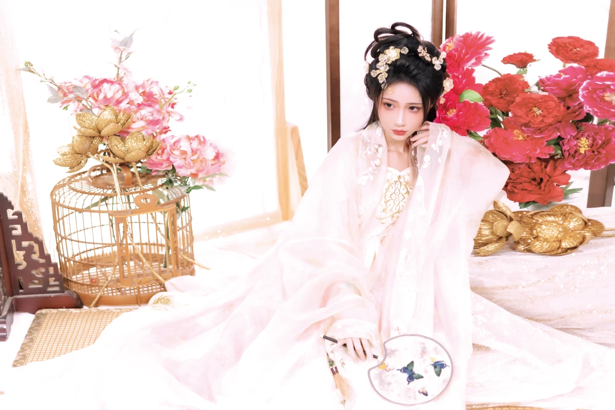 [艺图语]2023.01.12 Vol.2896 故园里#绮罗生的小苏苏#[27P]-016