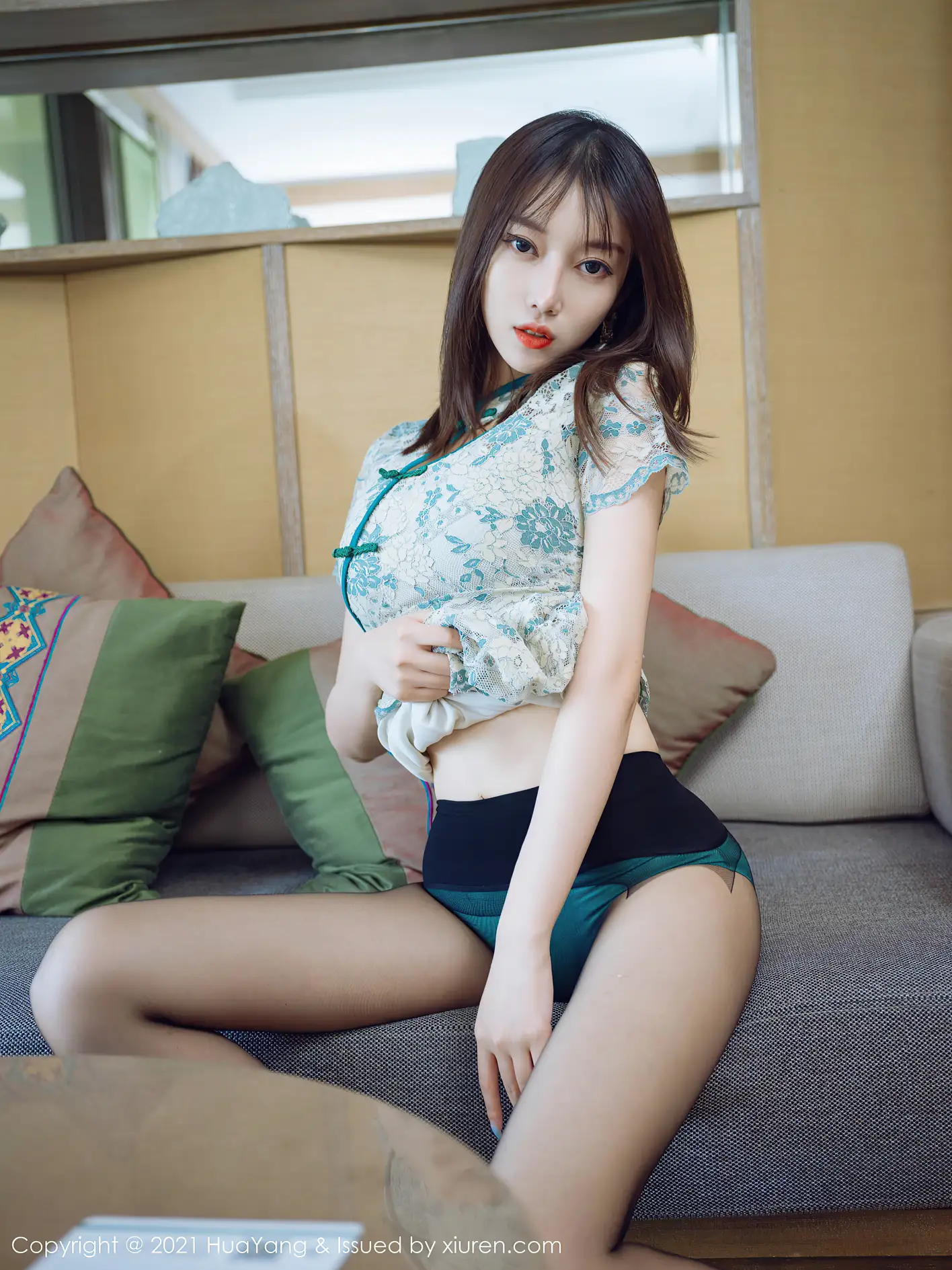 [花漾] 2021.10.27 VOL.0457-034