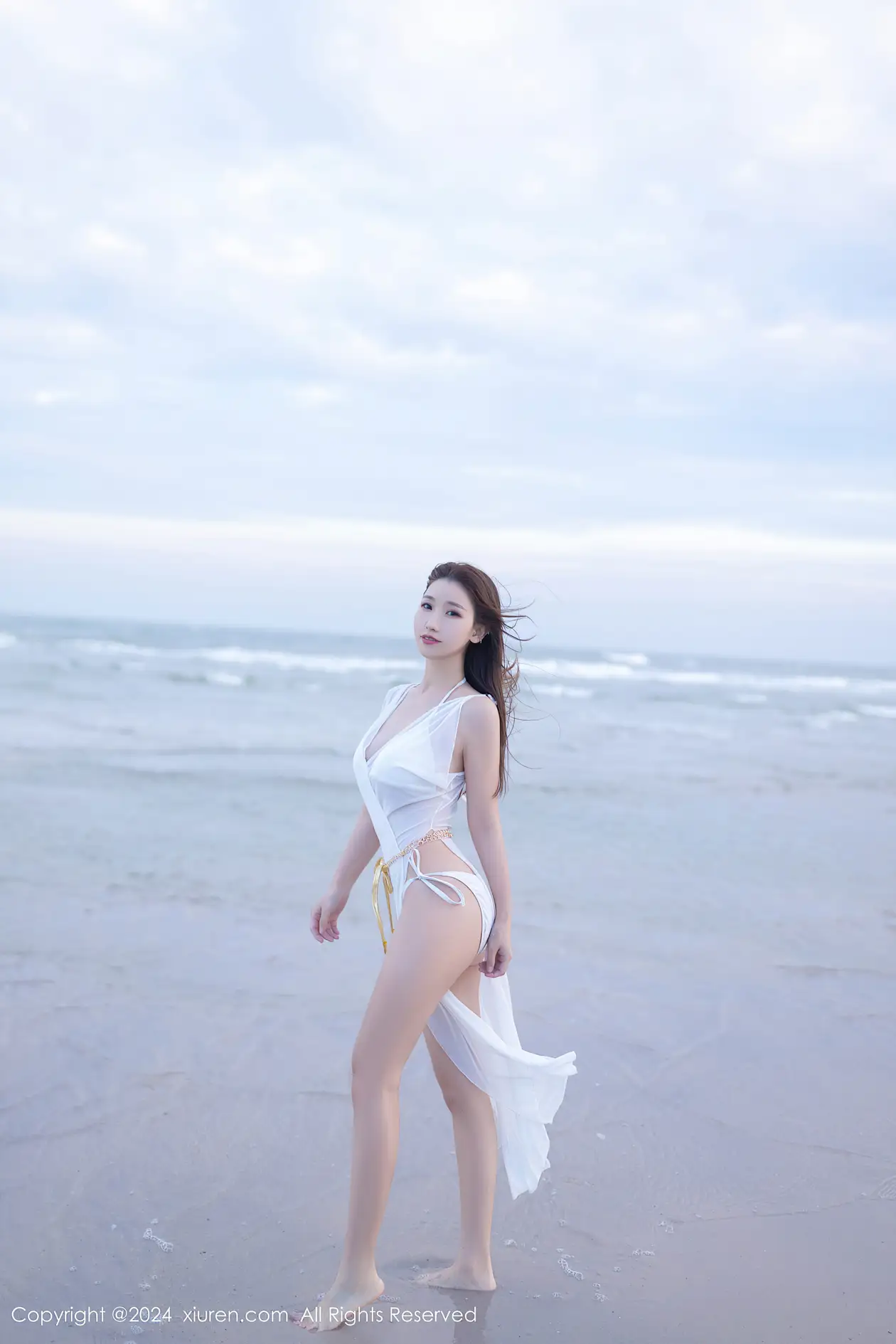 [秀人网] 2024.02.21 NO.8123 #杏子Yada、秀人旗下、xr_8000-8499#[81P]-031