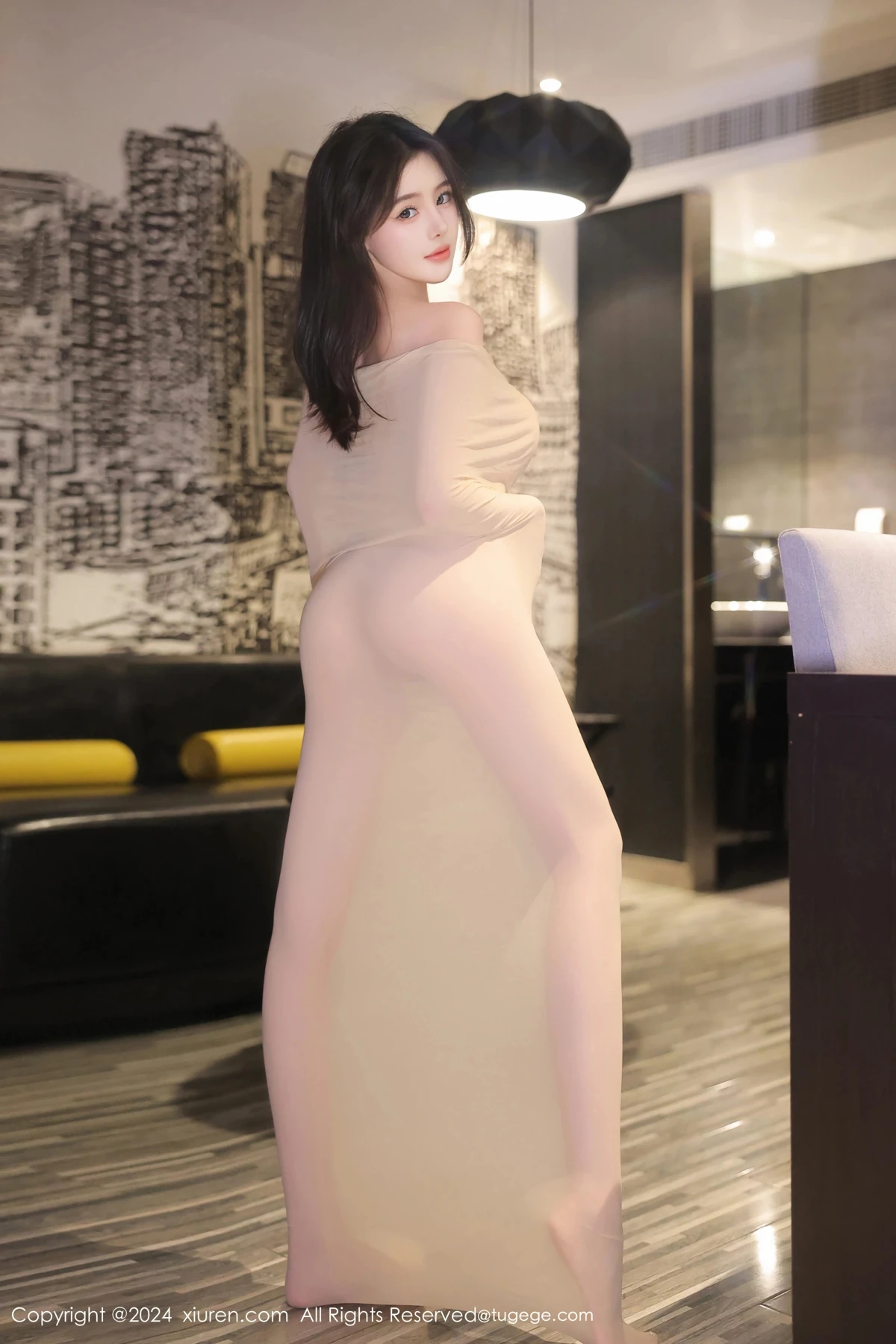 [秀人网] 2024.08.27 No.9073 袁圆、秀人旗下#[74P]-011