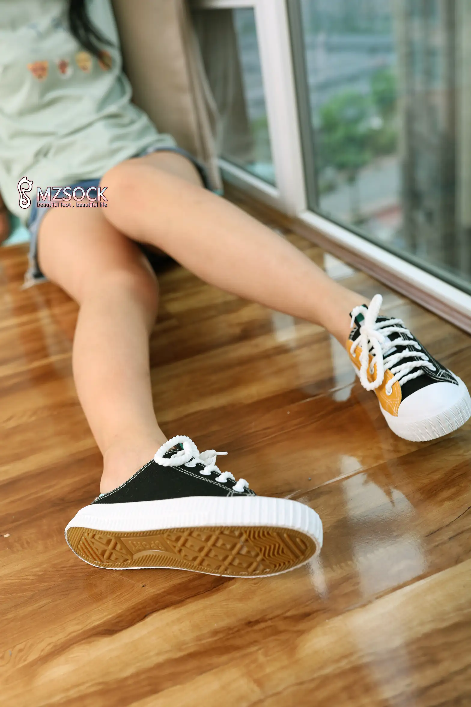 [MZSOCK]爱美足 NO.030-003