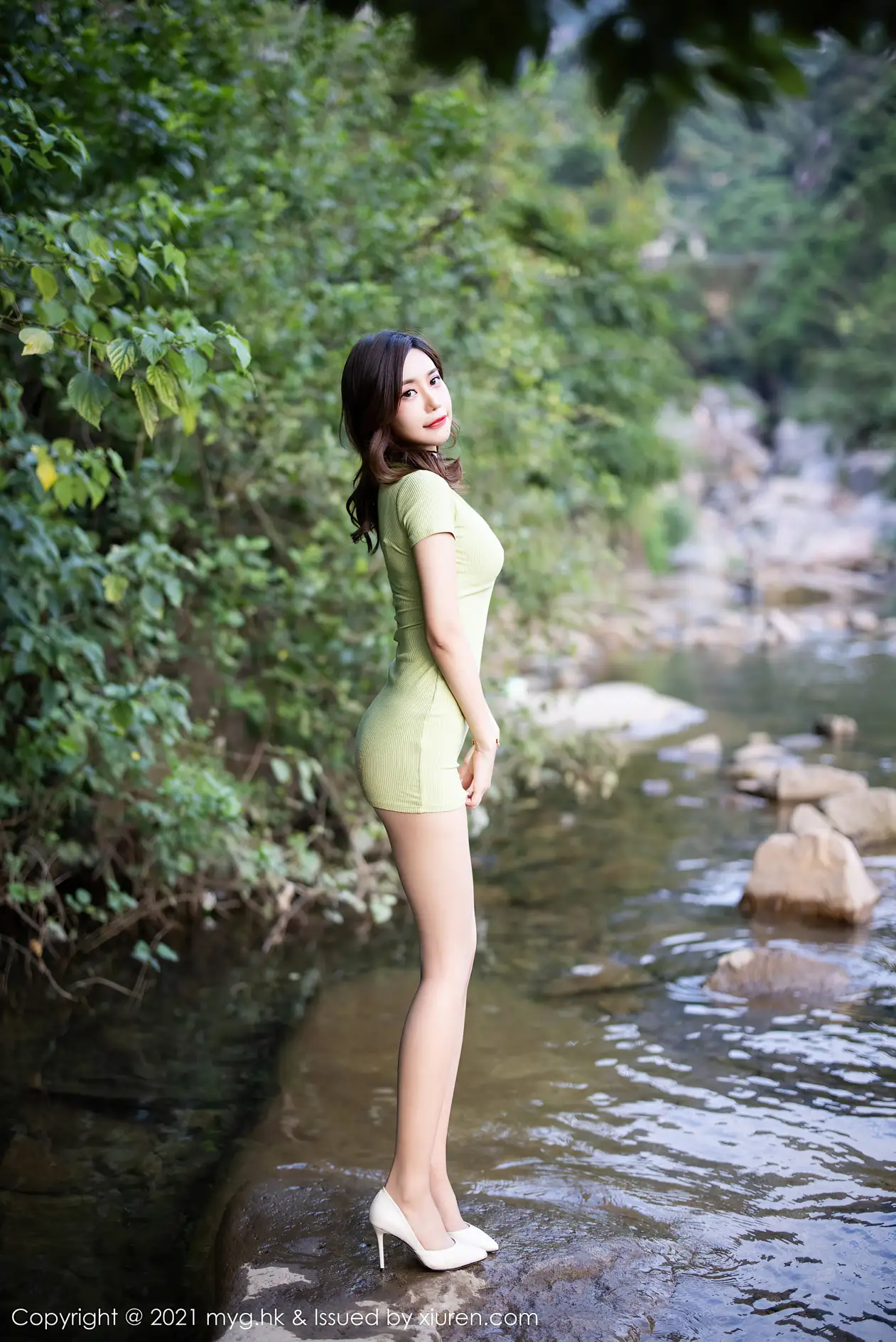 [美媛馆] 2021.09.27 VOL.597-009