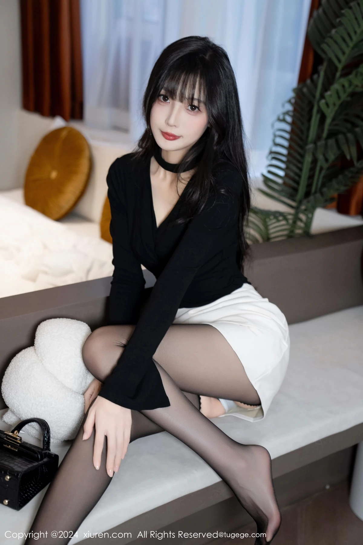 [秀人网] 2024.12.31 No.9691 林星阑、秀人旗下#[100P]-098
