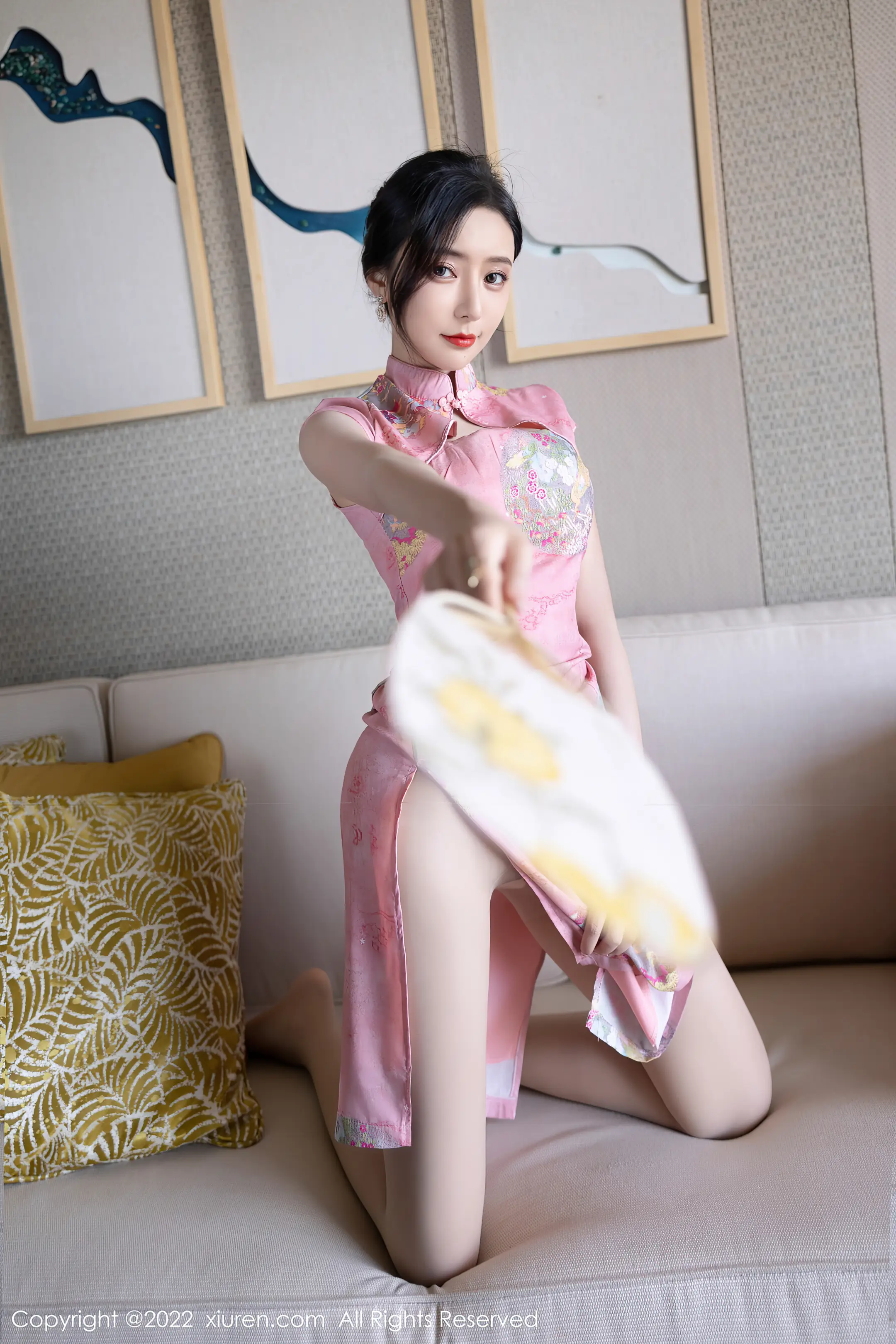 [Xiuren秀人网] 2022.05.13-052