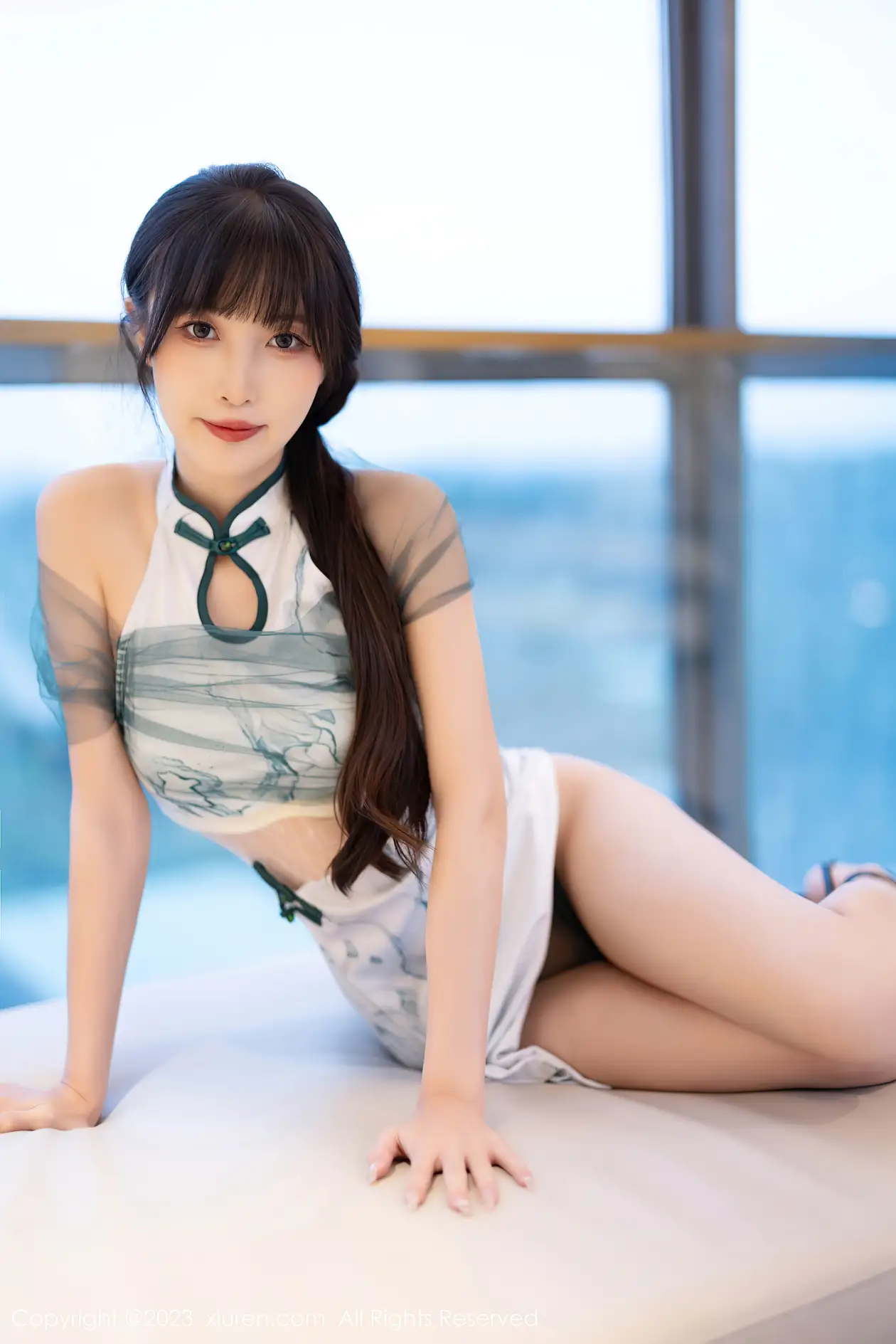[秀人网] 2023.11.02 NO.7605-017