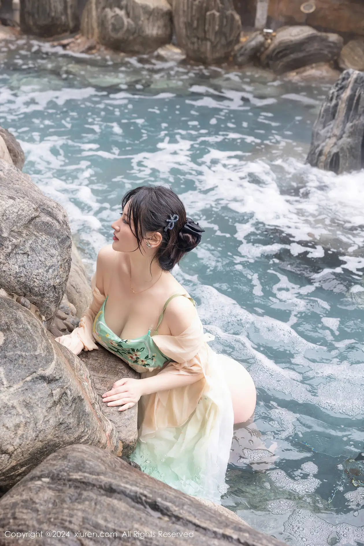 [秀人网] 2024.02.22 NO.8128 诗诗kiki、秀人人旗下、xr_8000~8499 [82P]-021