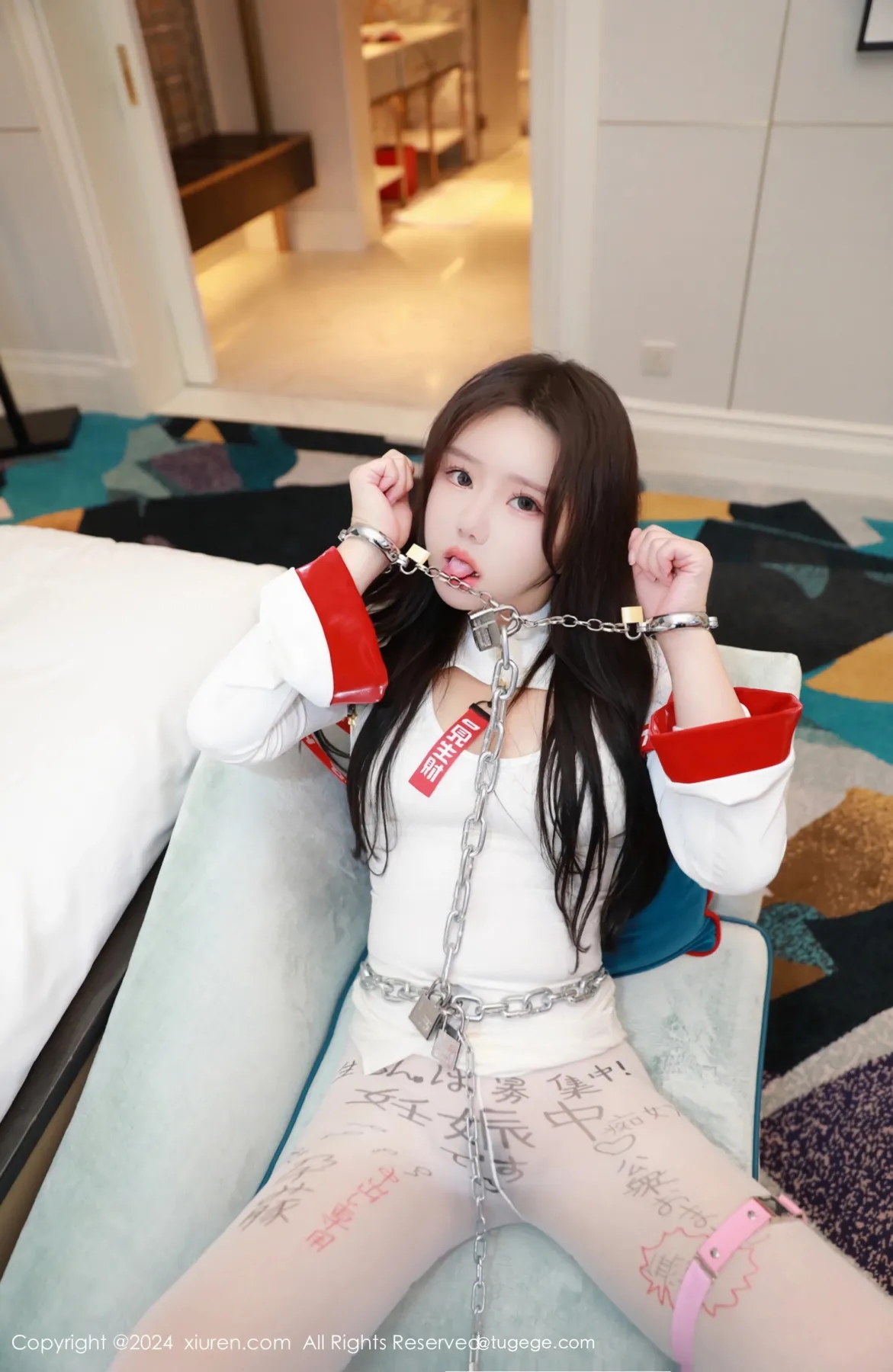 [秀人网] 2024.03.19 No.8258-004