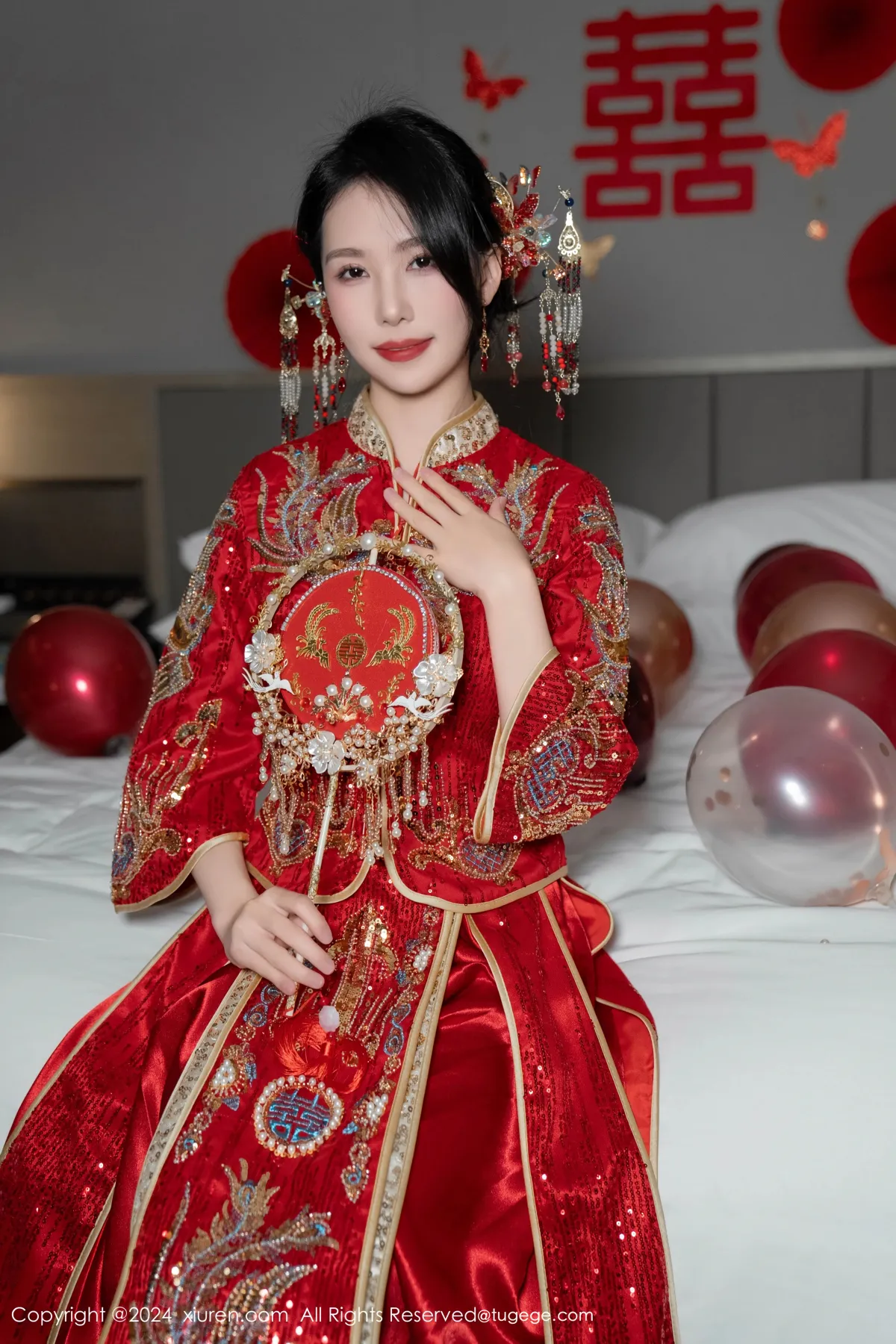 [秀人网] 2024.04.11 No.8376-015
