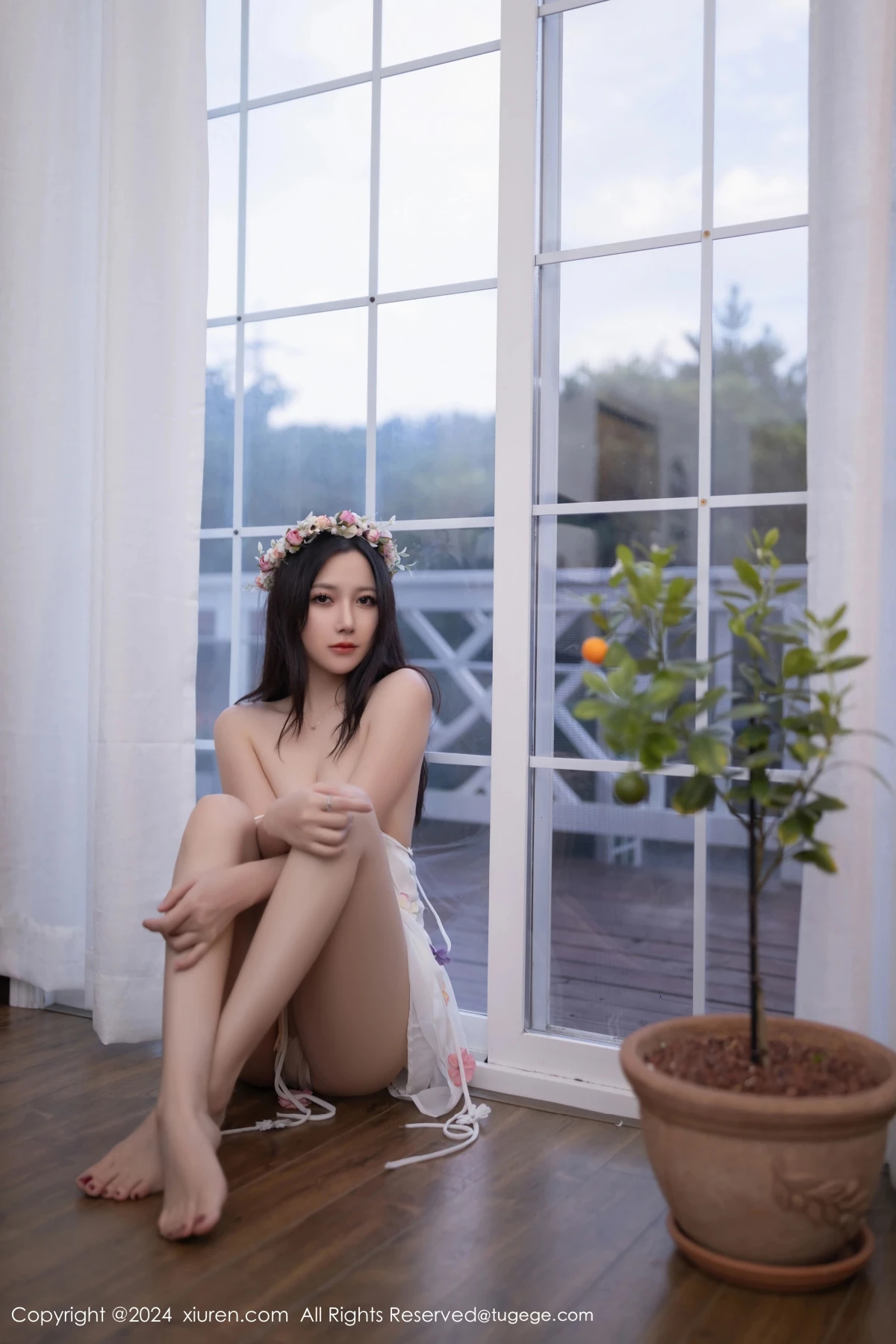 [秀人网] 2024.11.29 No.9531 鱼子酱Fish、秀人旗下#[80P]-014
