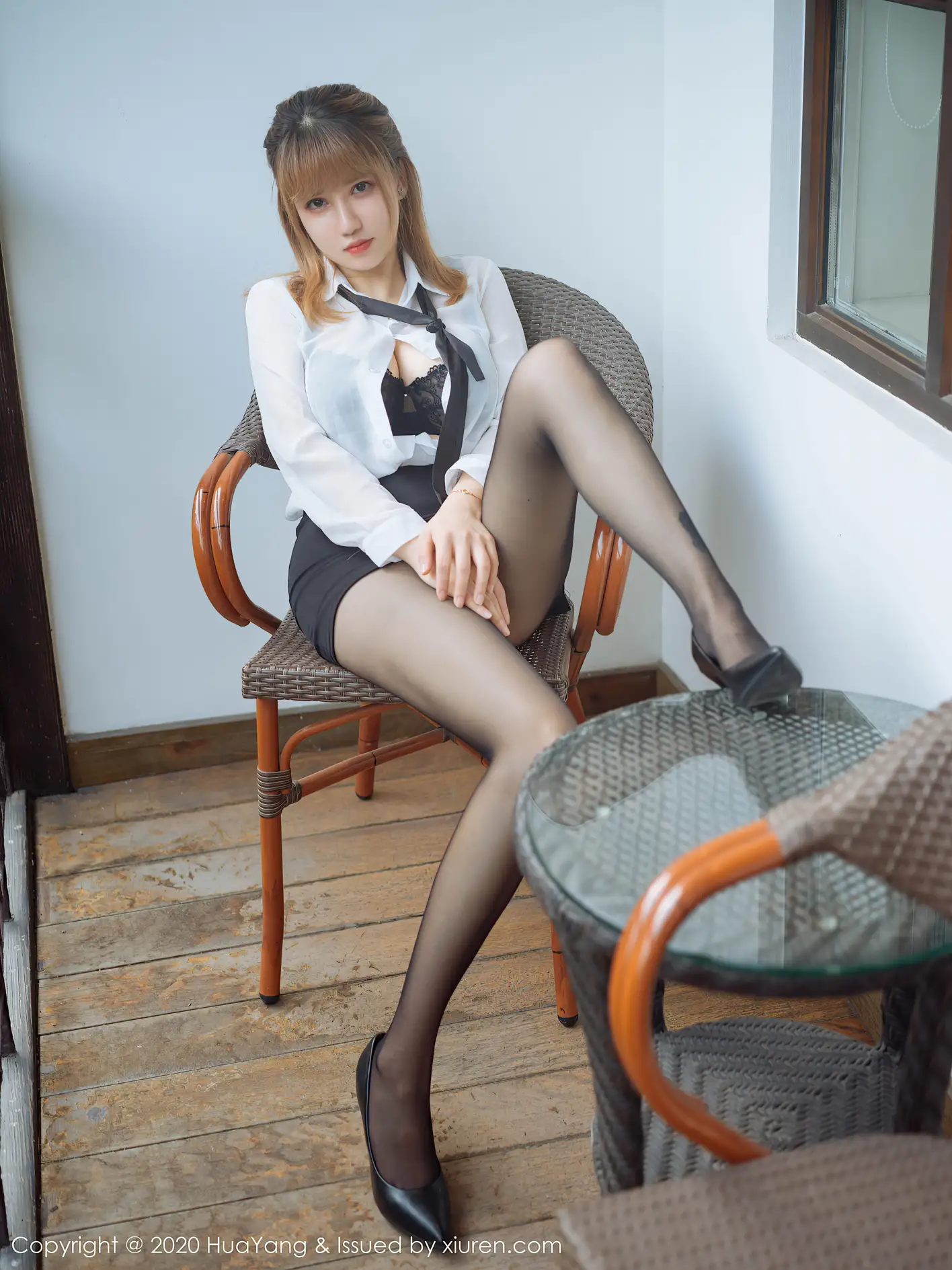 [花漾] 2020.11.09 VOL.0316-011