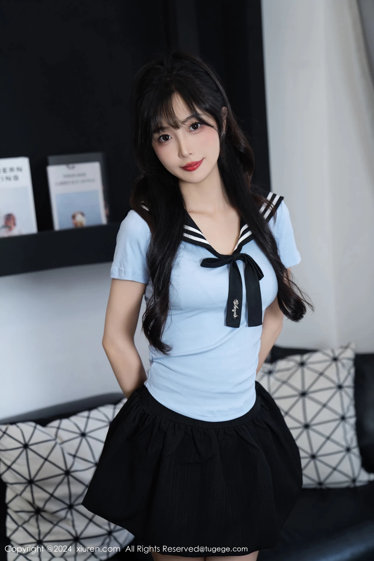 [秀人网] 2024.09.12 No.9151 林星阑、秀人旗下#[96P]-008