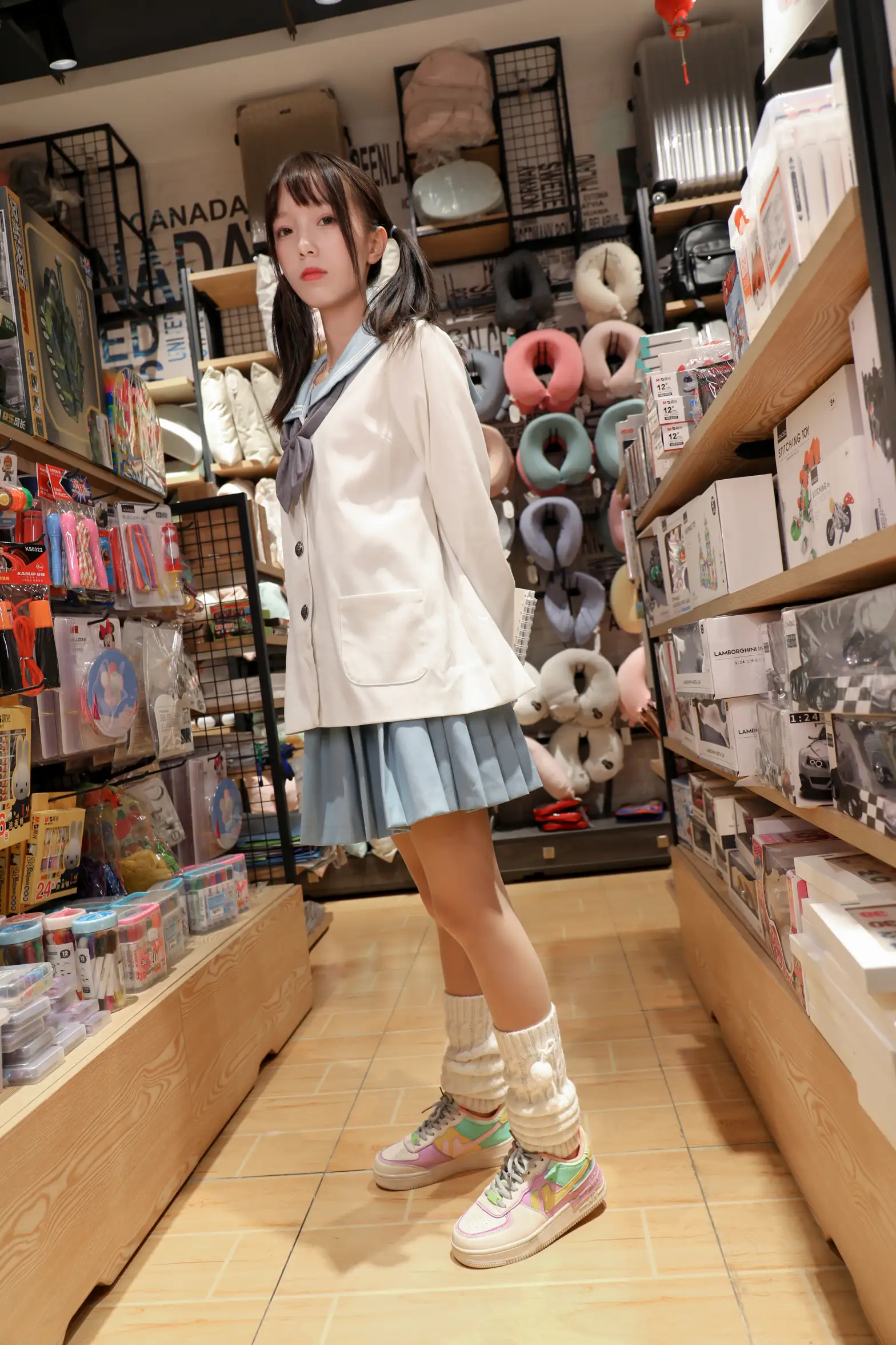 [MZSOCK]爱美足 NO.129-002