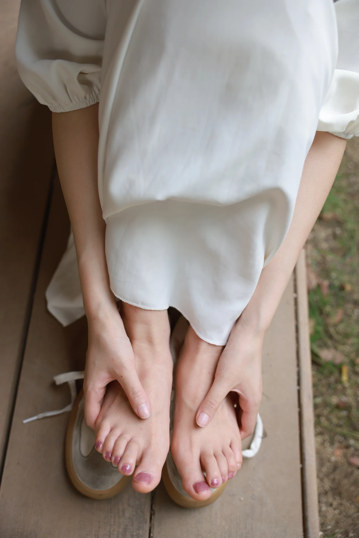 [MZSOCK]爱美足 No.281 杏儿#杏儿@[121P]-101