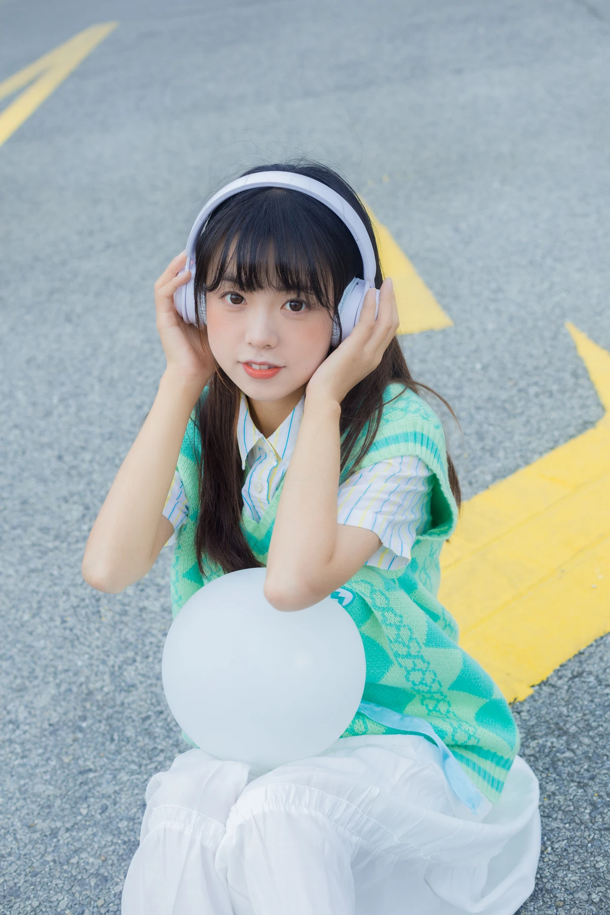 [艺图语]2023.01.14 Vol.2912 放风#可爱泡泡呀#[27P]-022