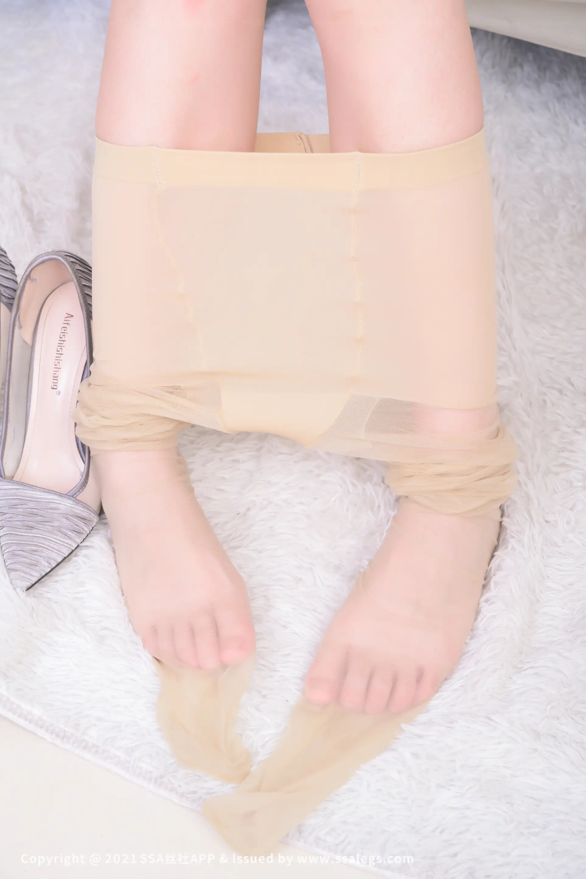 [SSA丝社] NO.779 模特婧婧的肤色丝袜玉足(下)#[117P]-104