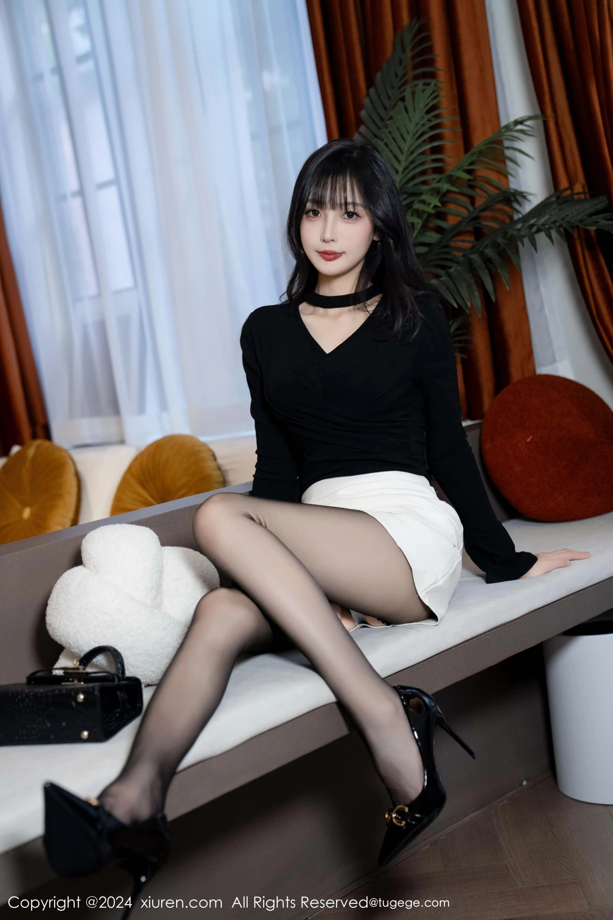 [秀人网] 2024.12.31 No.9691 林星阑、秀人旗下#[100P]-096