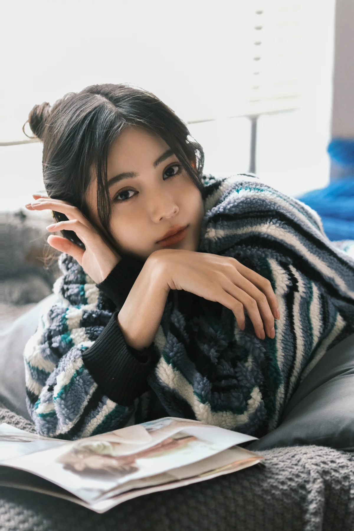 [艺图语]2023.02.07 Vol.2992 是但求其爱#凤#[21P]-017