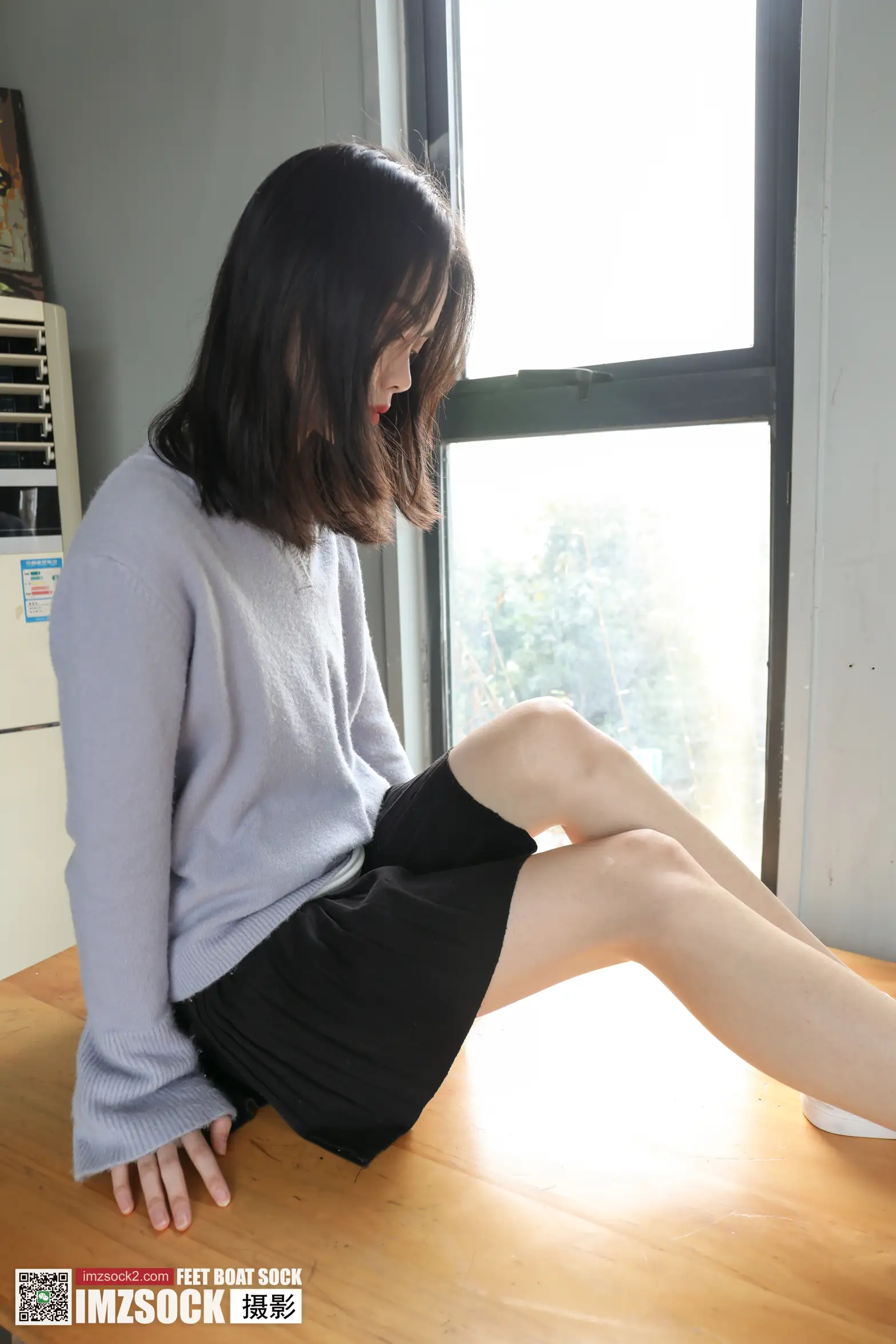 [MZSOCK]爱美足 NO.101-007