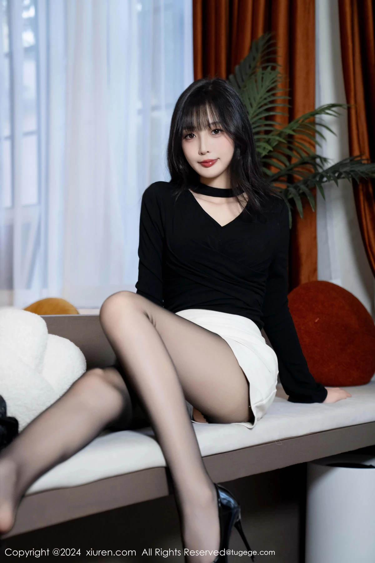[秀人网] 2024.12.31 No.9691 林星阑、秀人旗下#[100P]-097