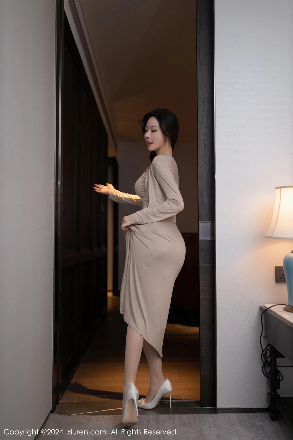 [秀人网] 2024.04.18 No.8417-005