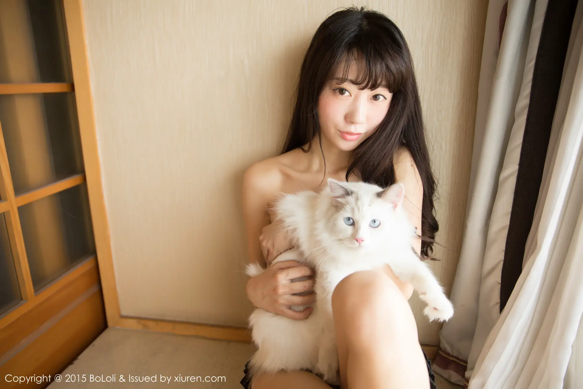 [波萝社] 2015.07.11 Vol.040-008