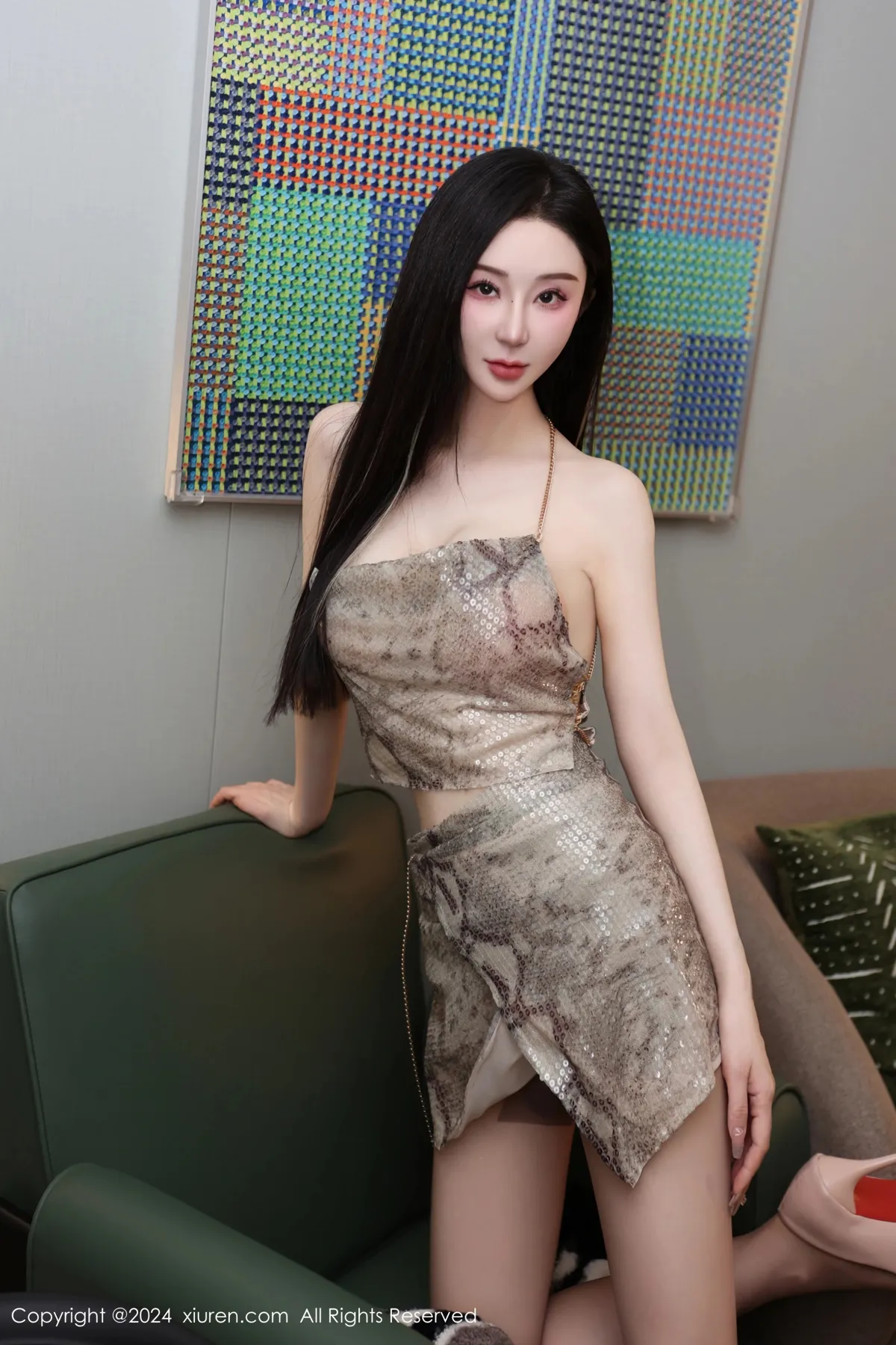 [秀人网] 2024.03.11 No.8207-010