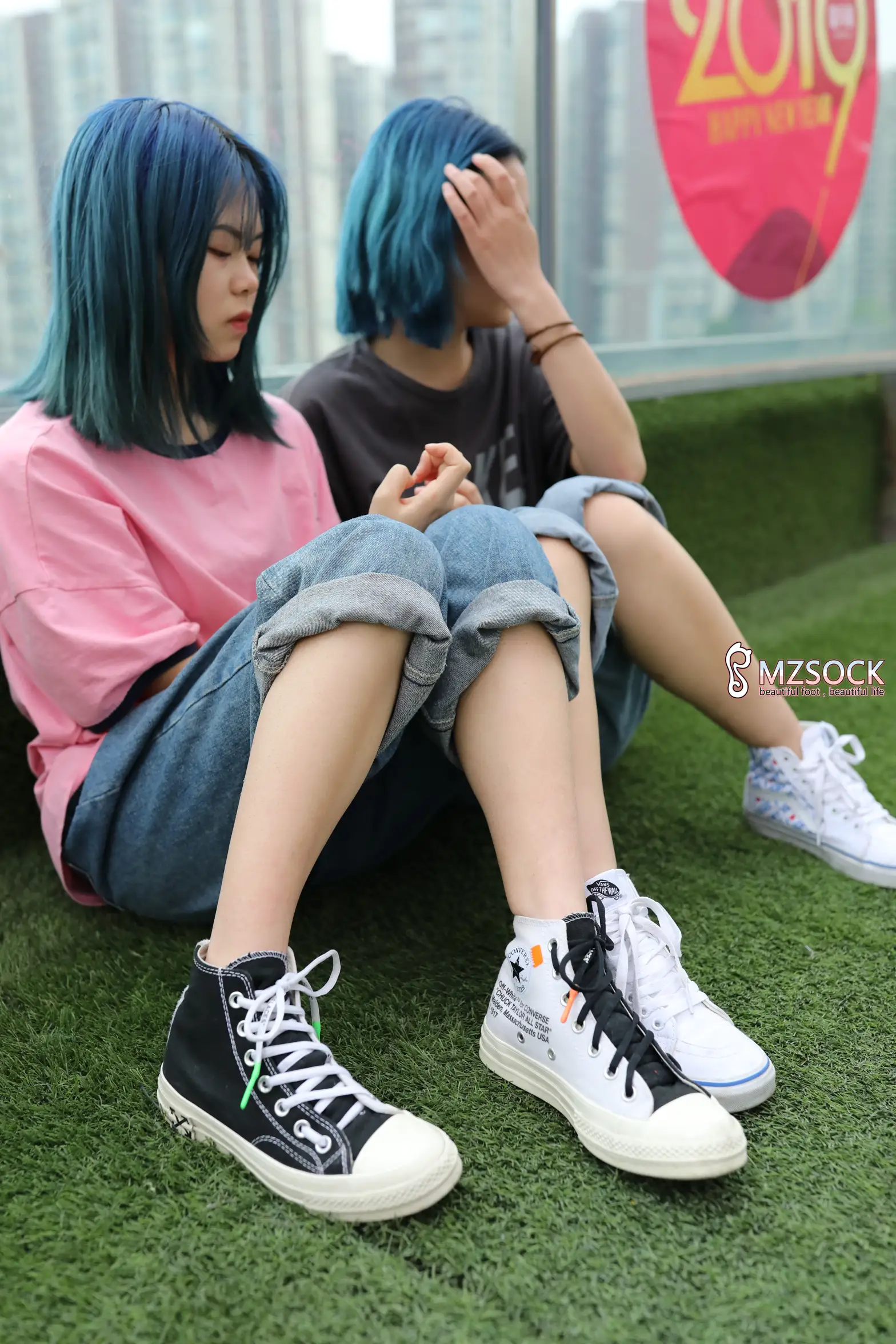 [MZSOCK]爱美足 NO.010-031