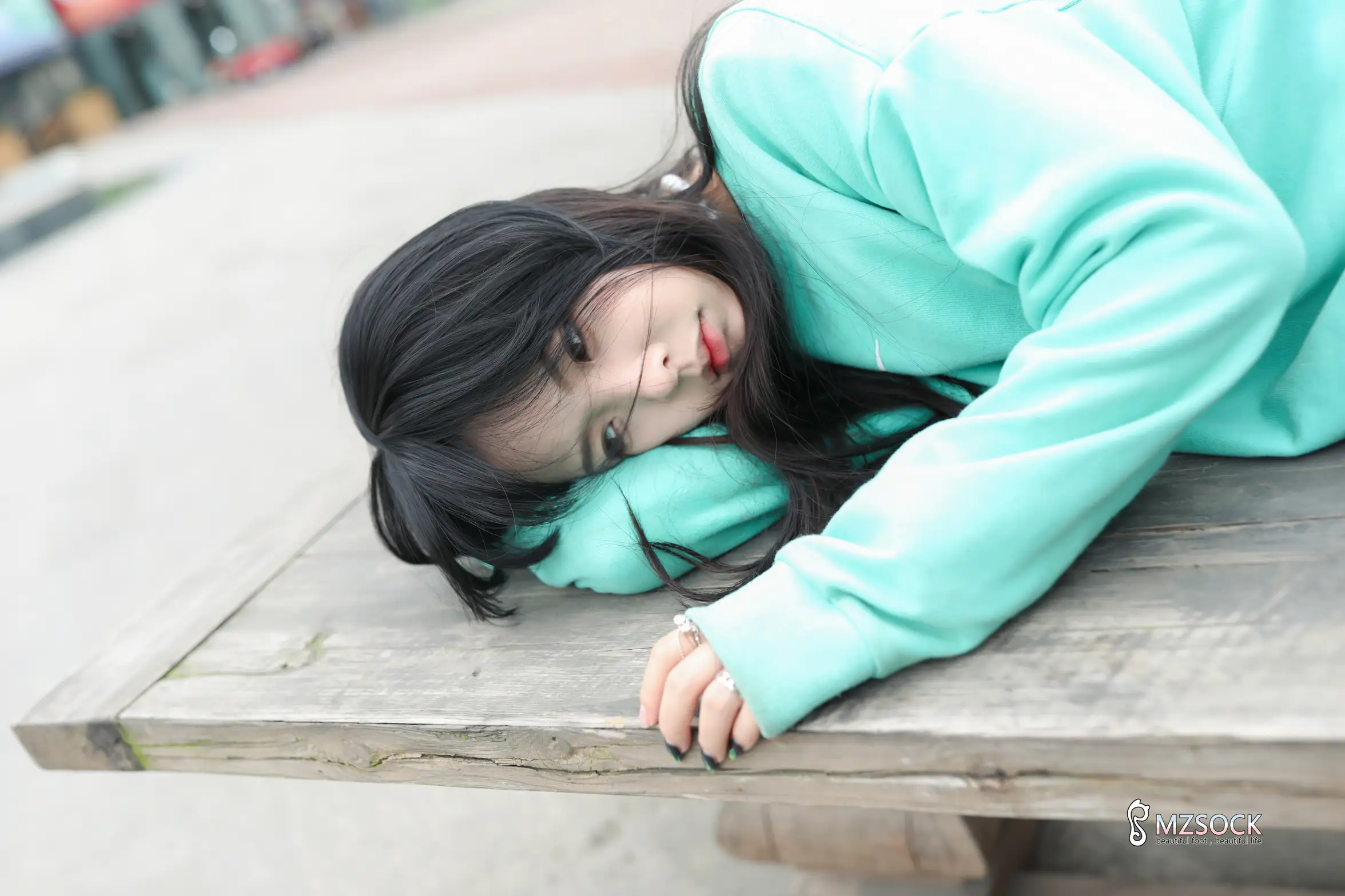 [MZSOCK]爱美足 NO.163-006