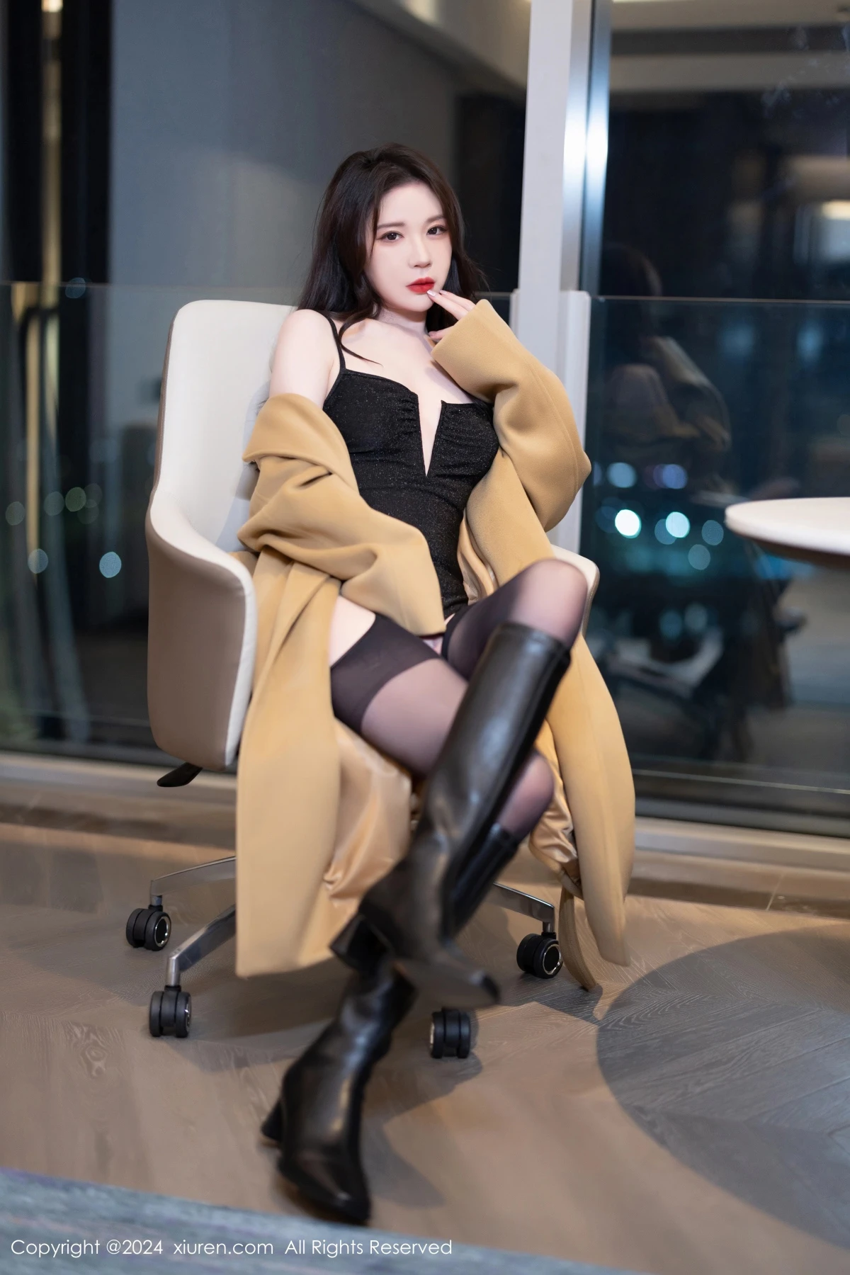 [秀人网] 2024.04.18 No.8414-022