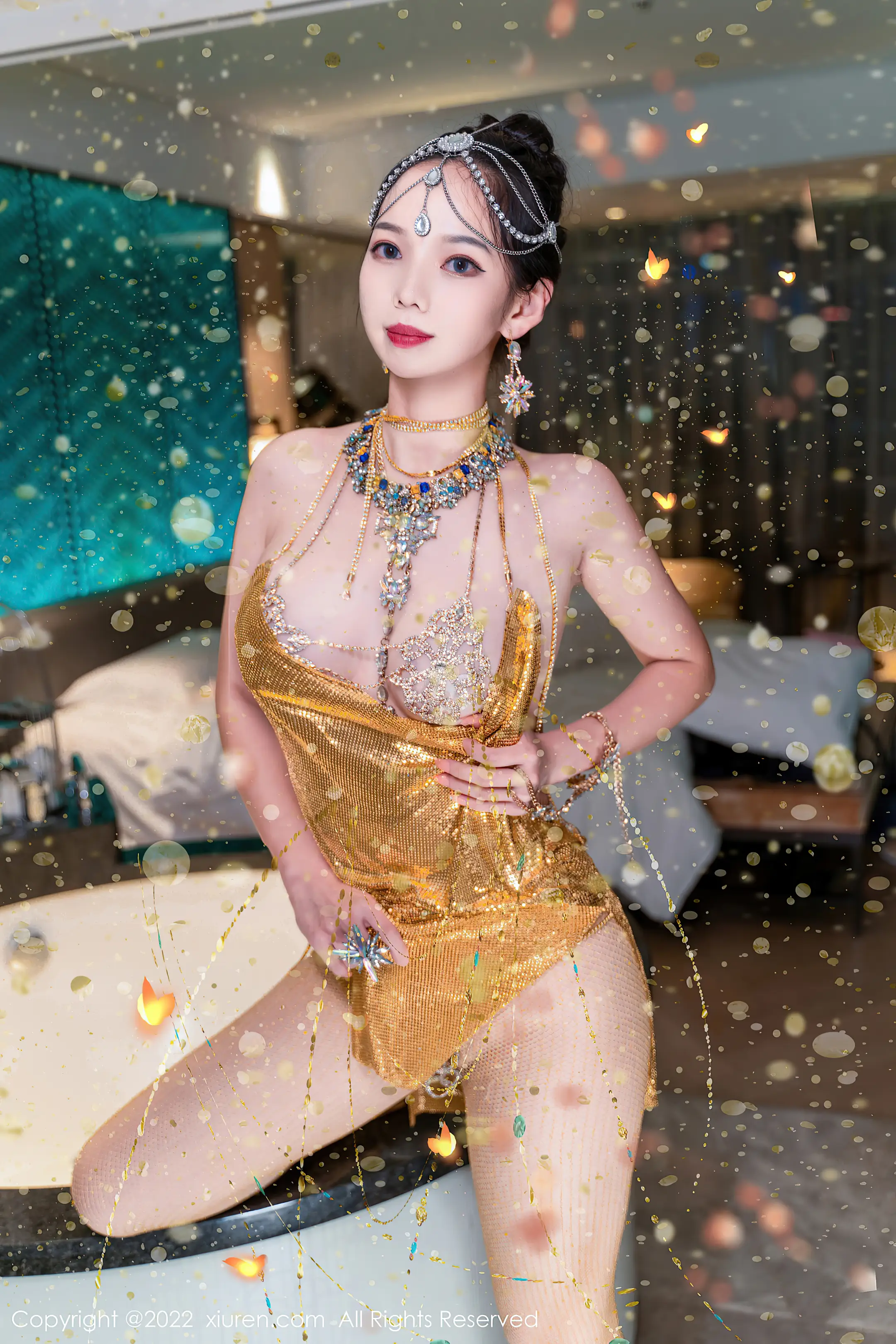 [Xiuren秀人网] 2022.09.08 NO.5559-017