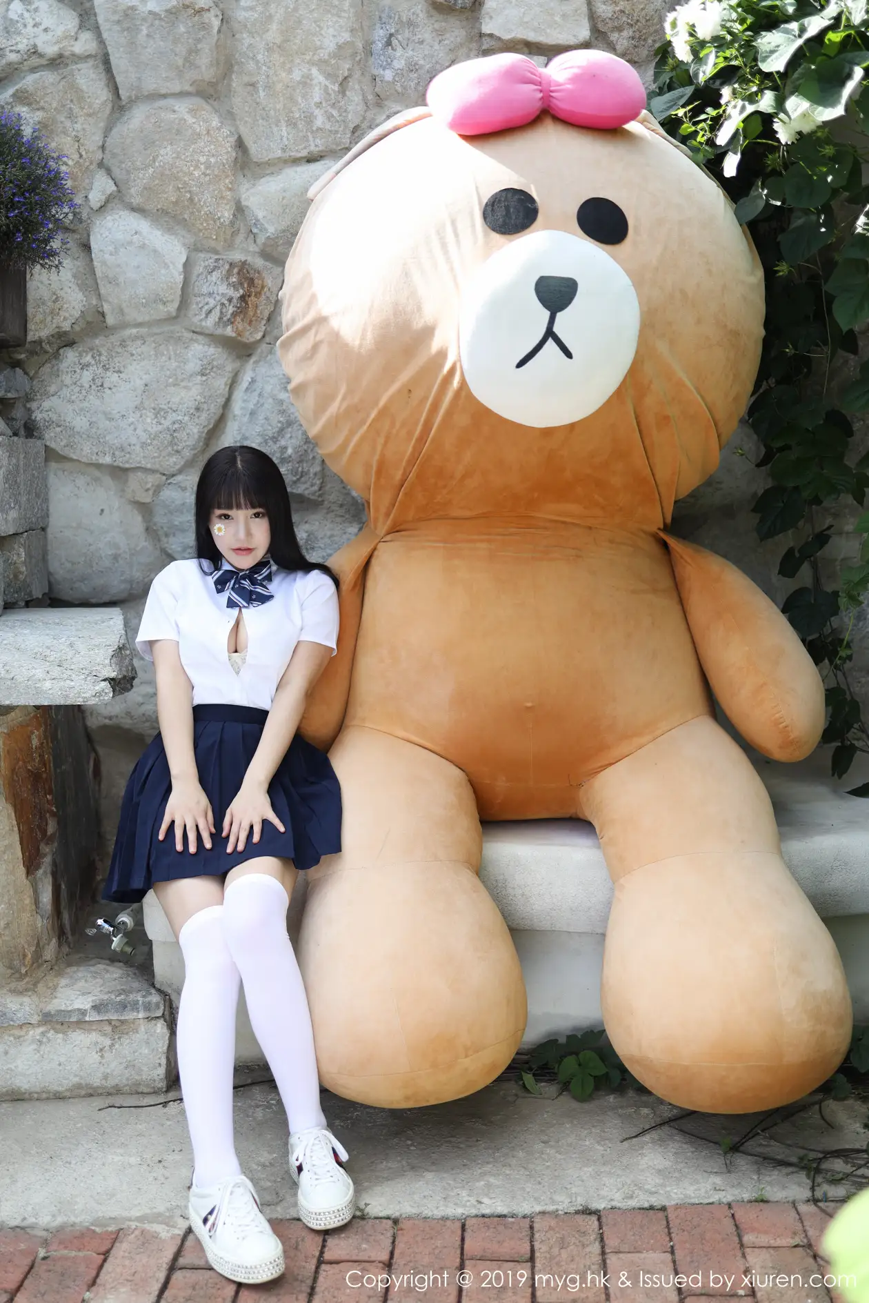 [美媛馆] 2019.10.09 VOL.394-034