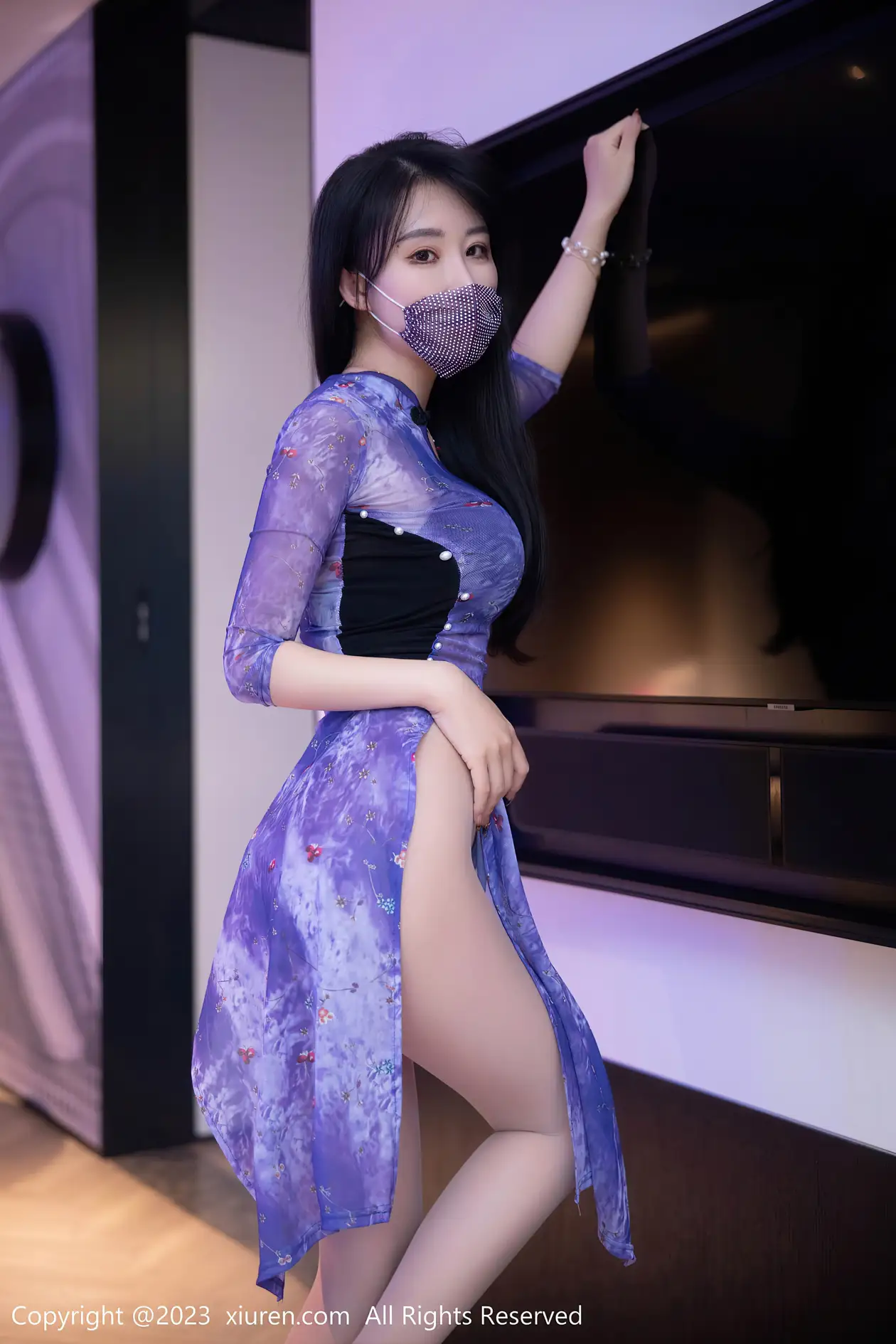 [秀人网] 2023.06.08 NO.6876-009